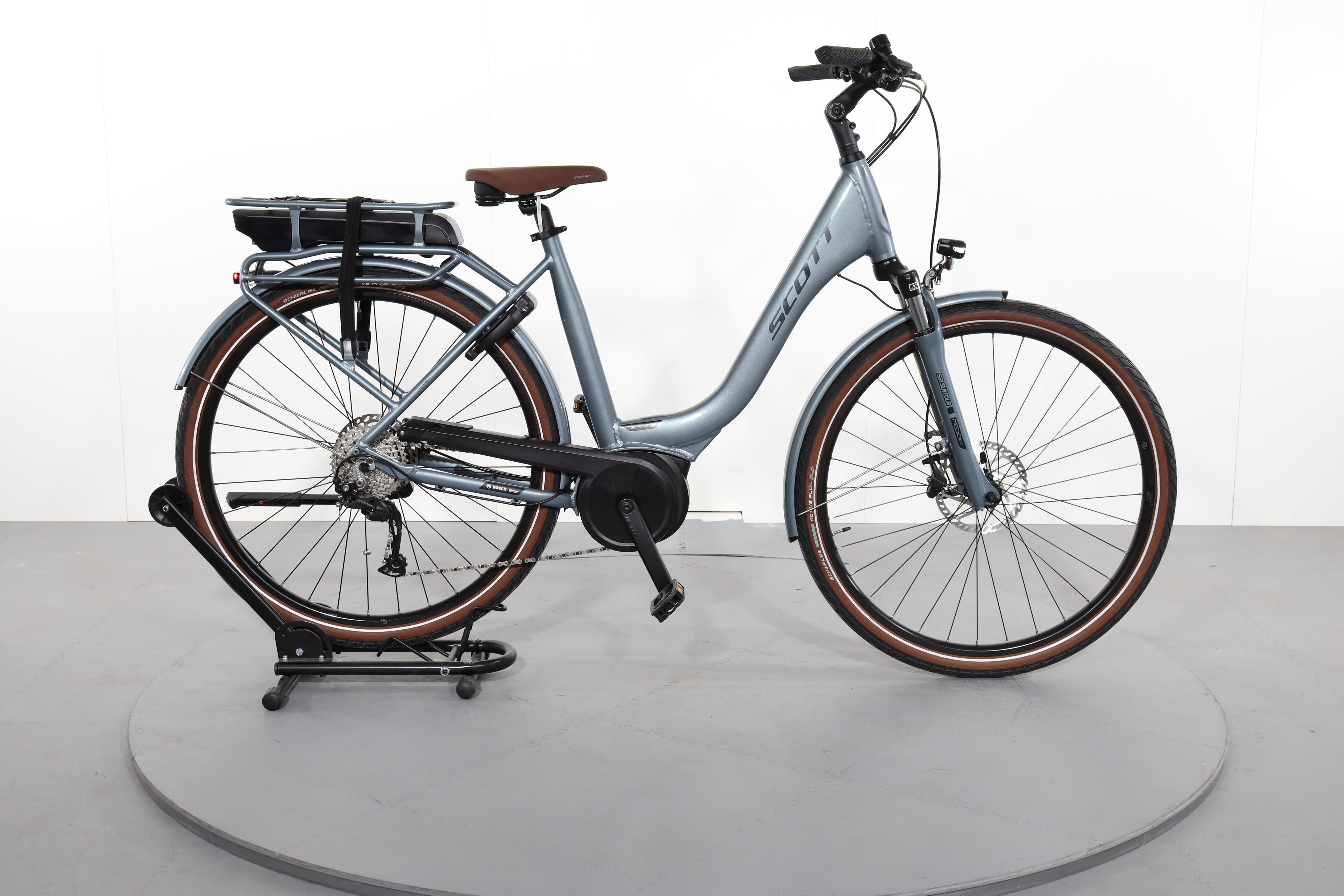 Electric Bikes Scott Sub Active Eride 30 Usx Scott Sub Sub Active