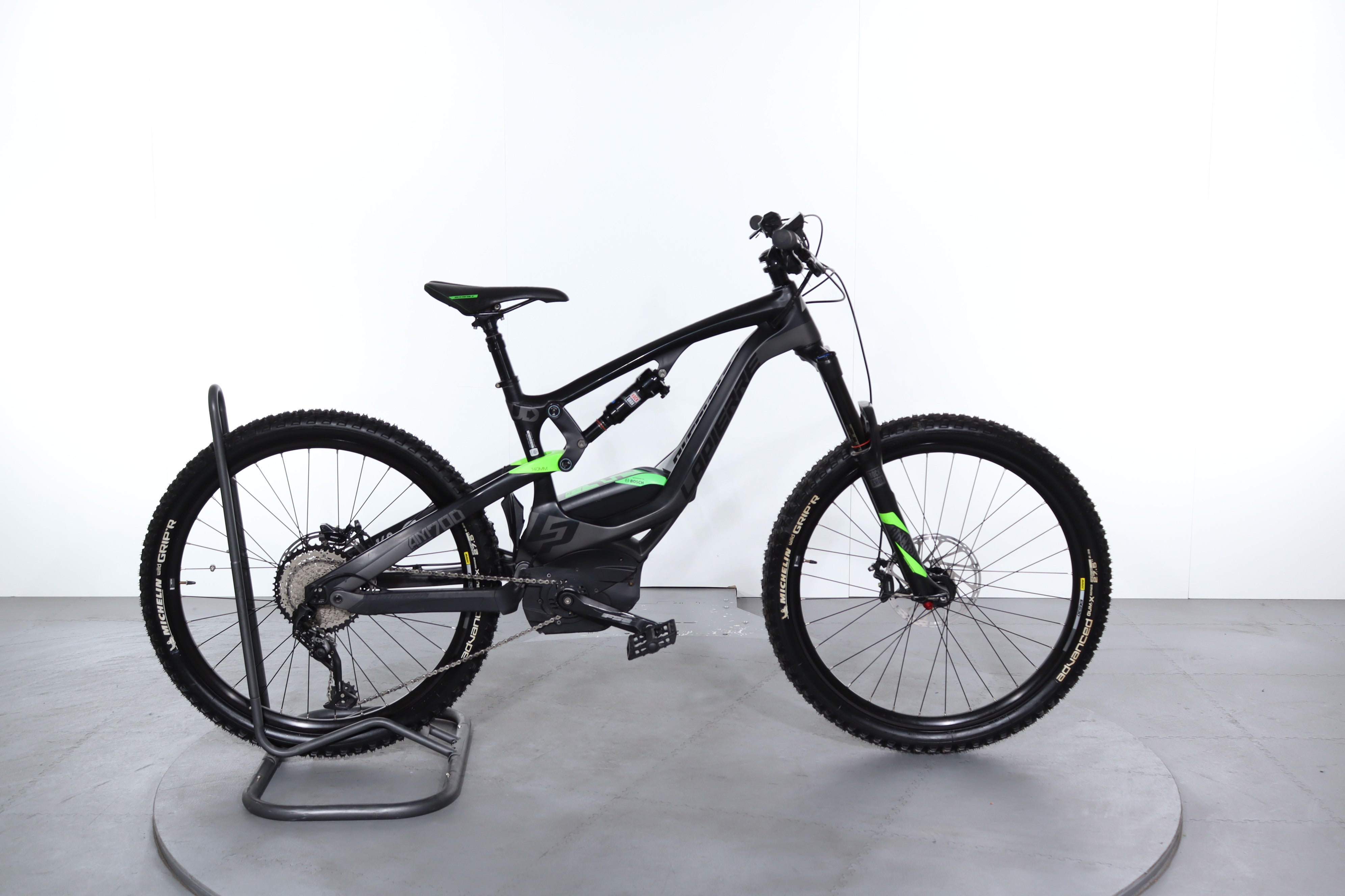 Vtt Lapierre Lapierre Overvolt Am 700i Lapierre Overvolt AM 700