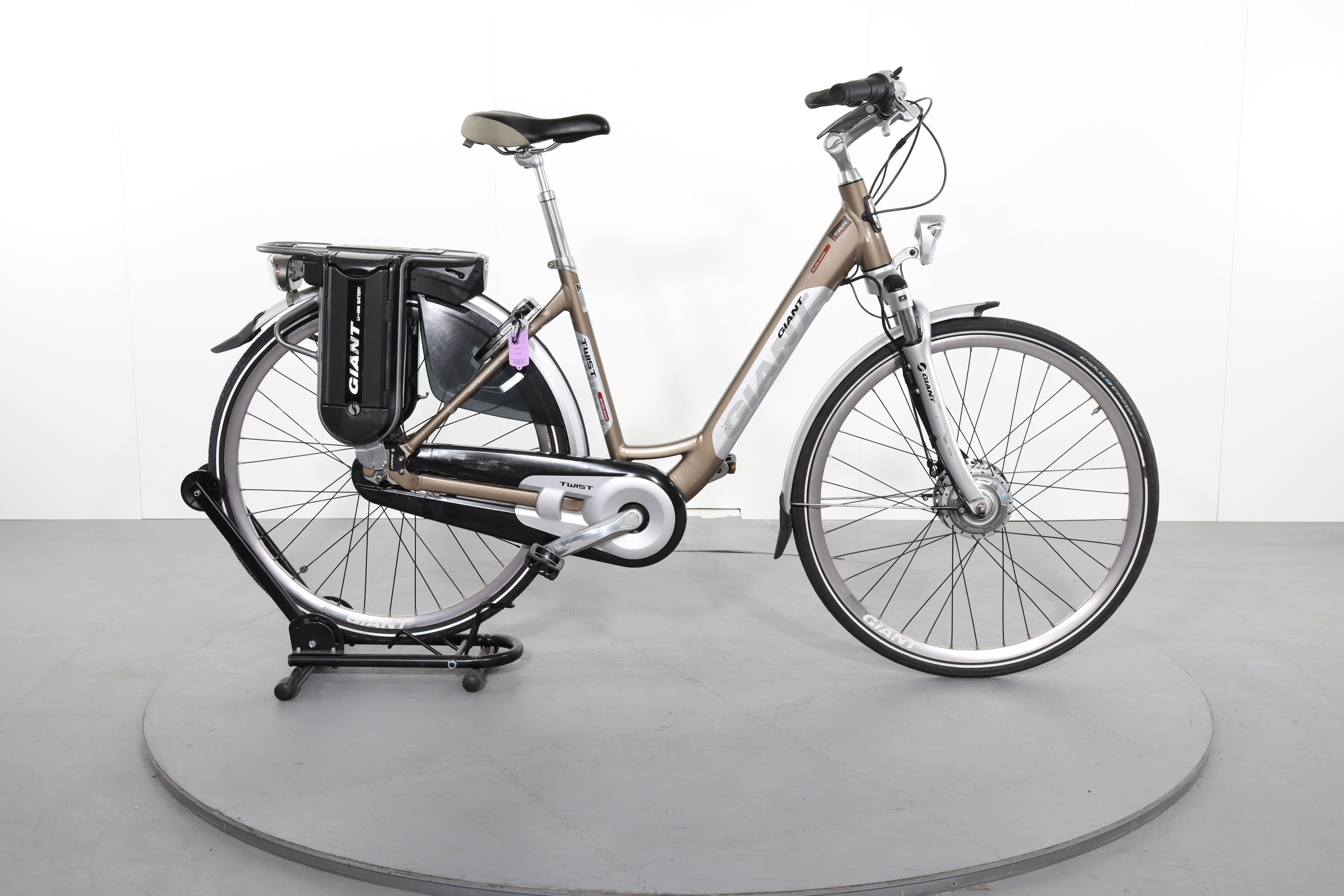 Giant TWIST GO double power - Main Image