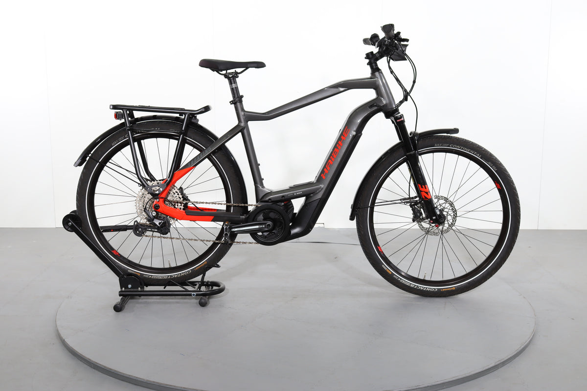 Haibike trekking hot sale s 9.0 2019