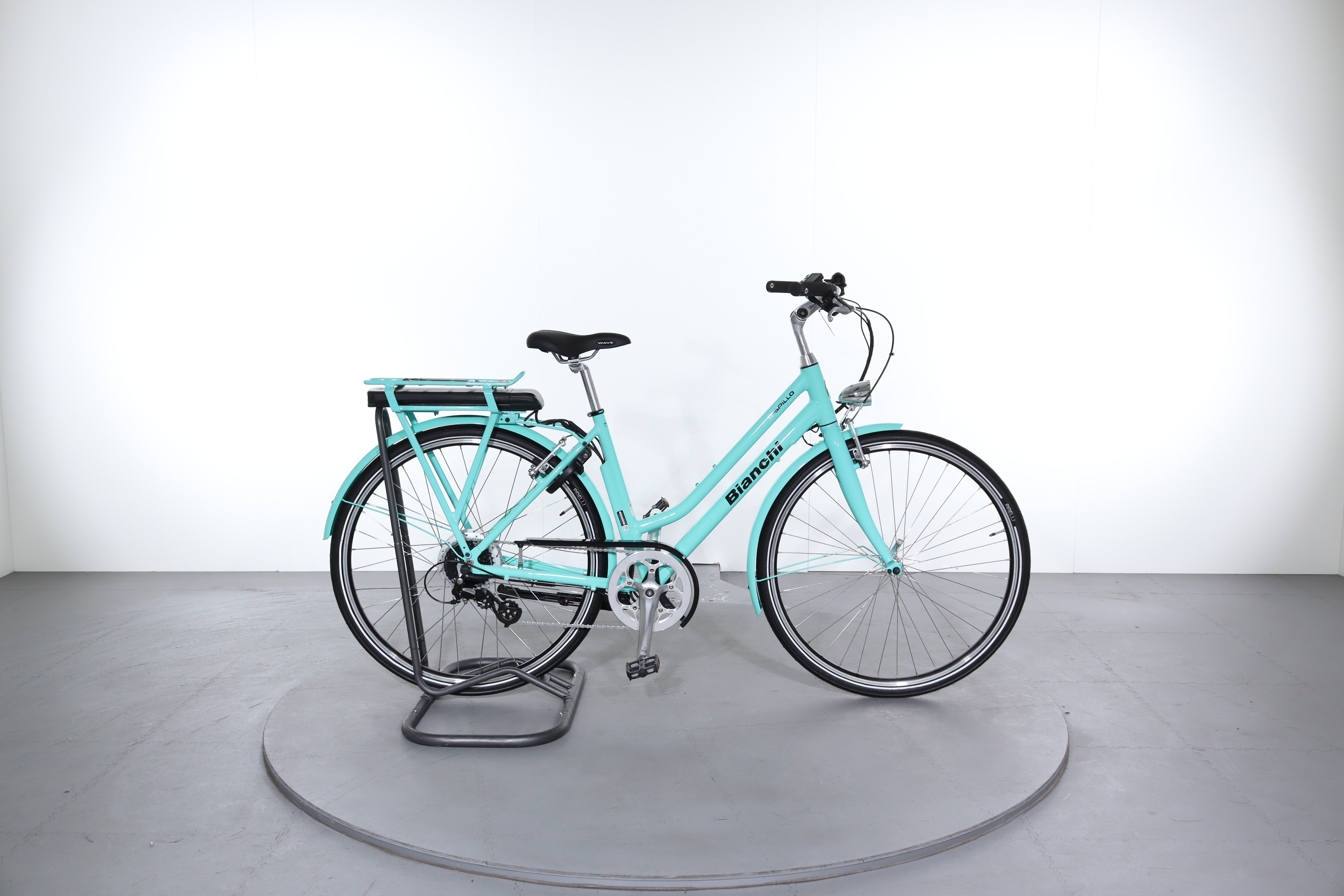 Bicicletta Bianchi Spillo Diamante Usata Bicicletta Spillo