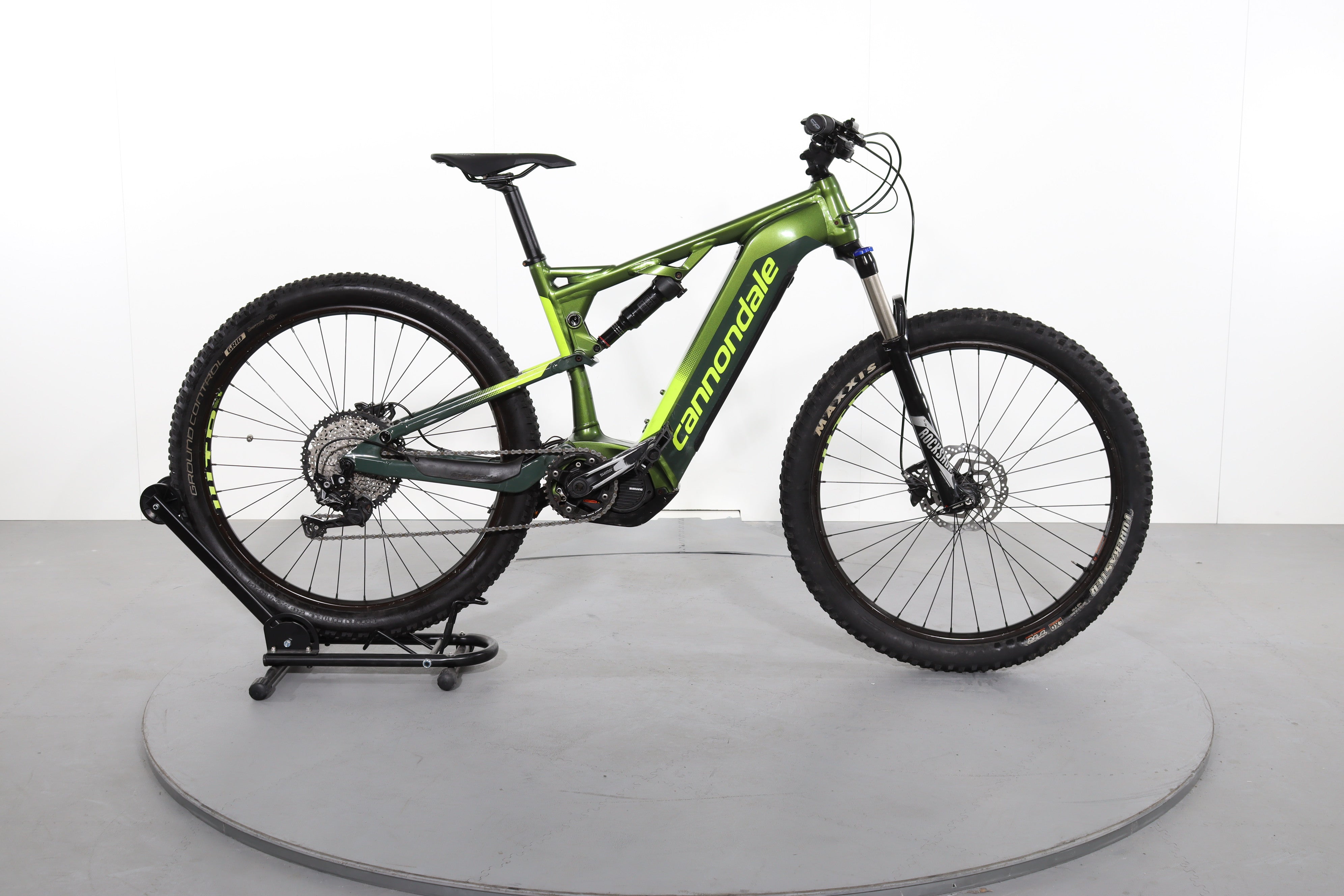 Cannondale Cujo Neo 130 - Main Image