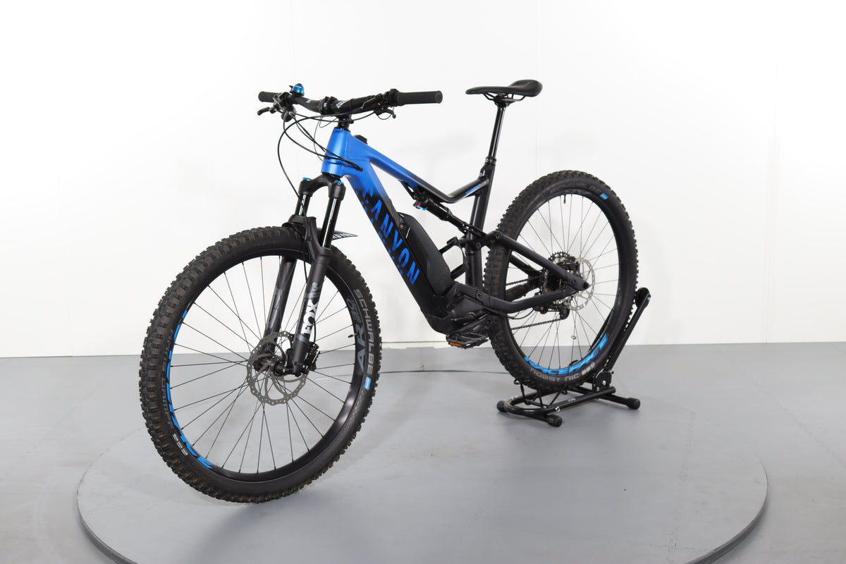 Canyon neuron sales 5.0 e bike