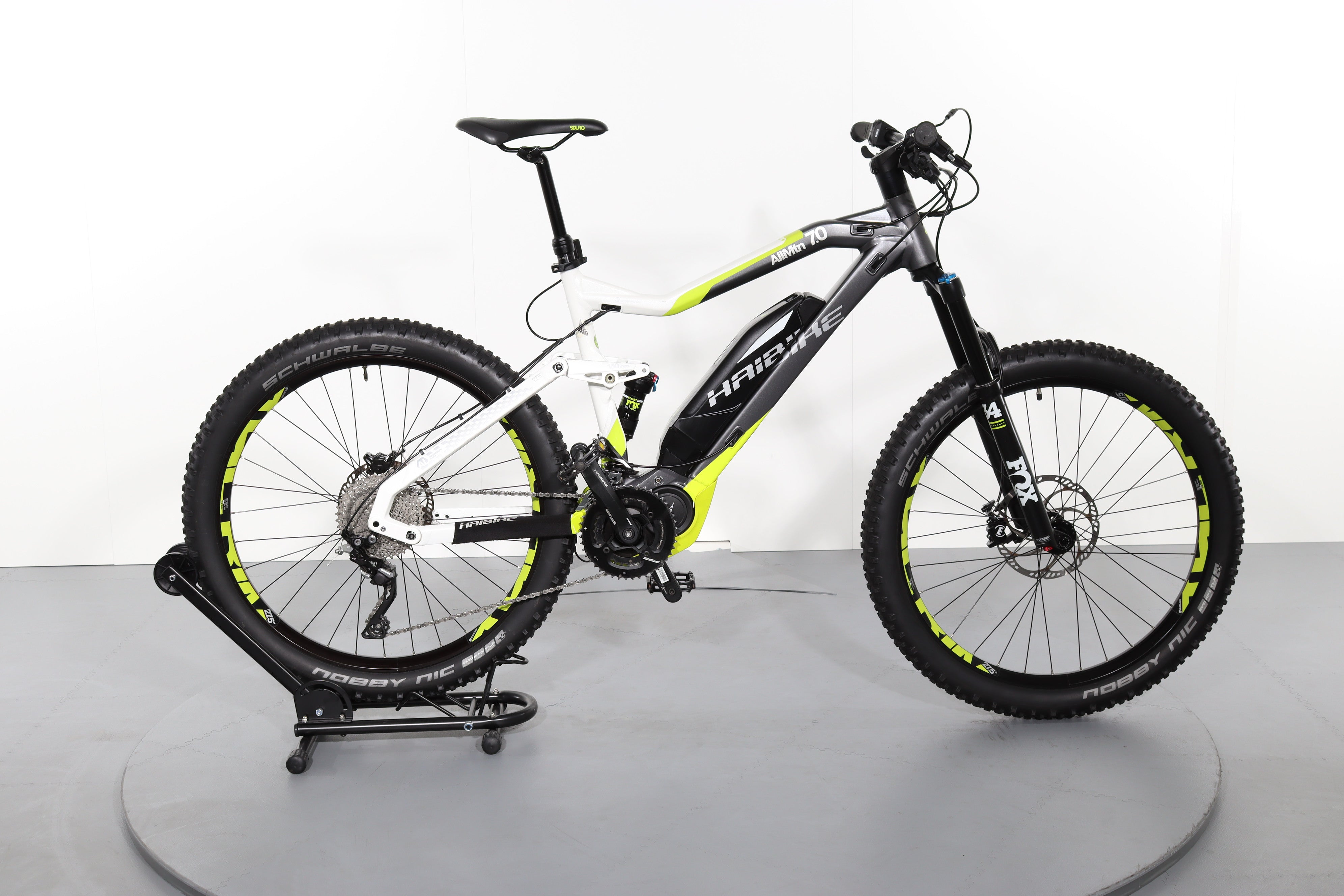 Vitalones Haibike Sduro Allmtn 2018 Haibike XDURO AllMtn XT 2017 Used