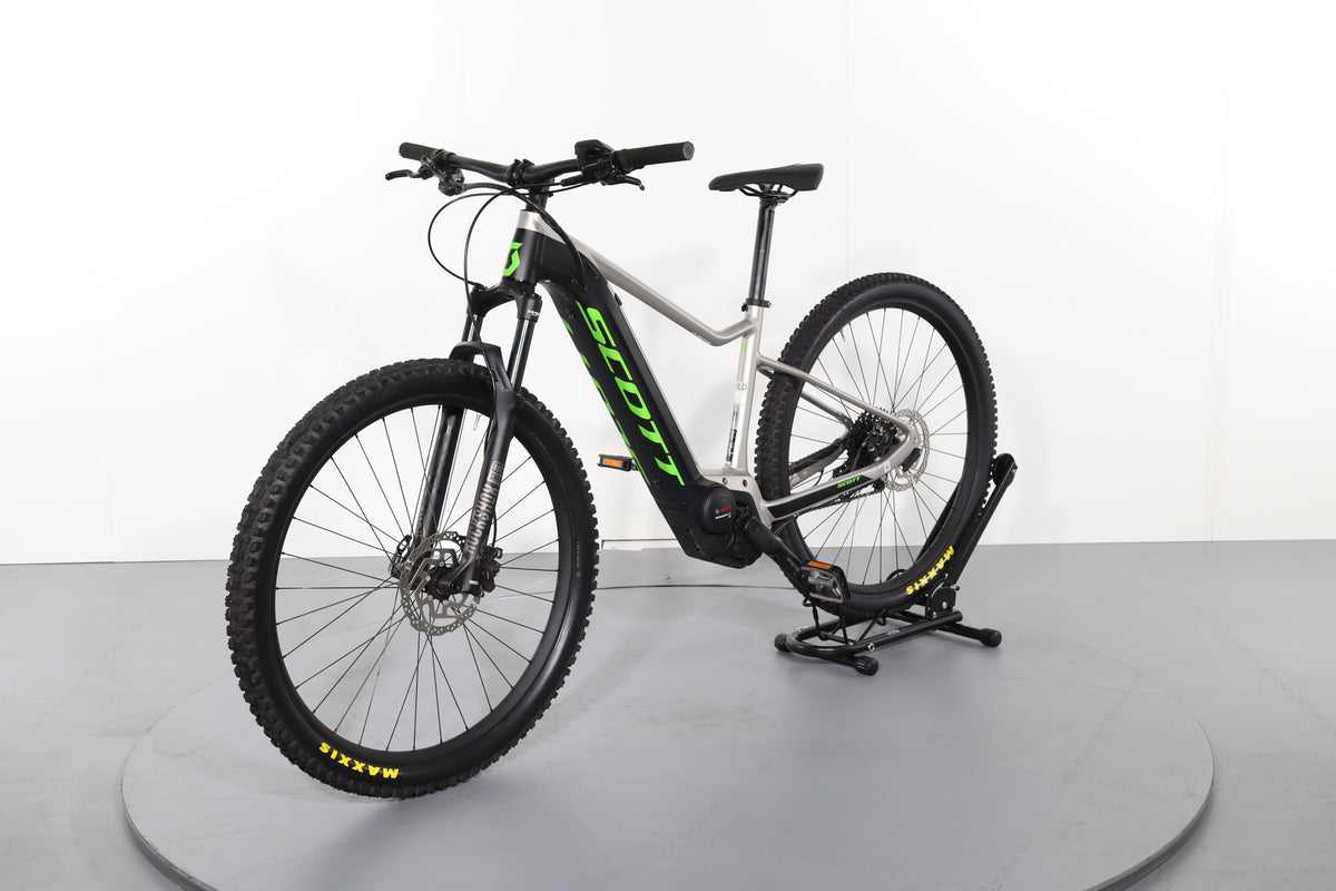 Scott aspect hot sale 30 e bike