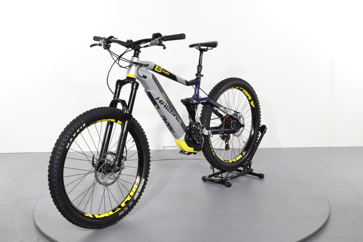 Haibike all best sale mountain 7.0 2018