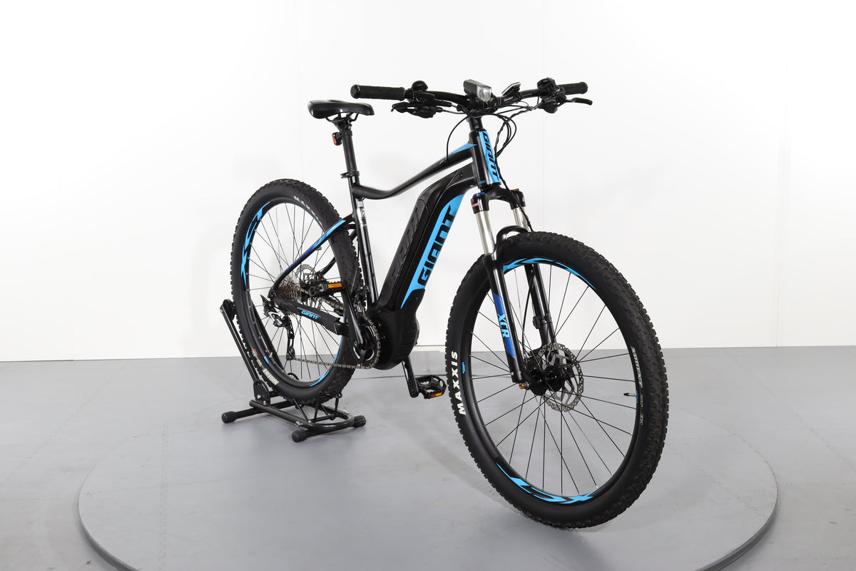 Electric bike Giant Fathom E 2 refurbished Upway