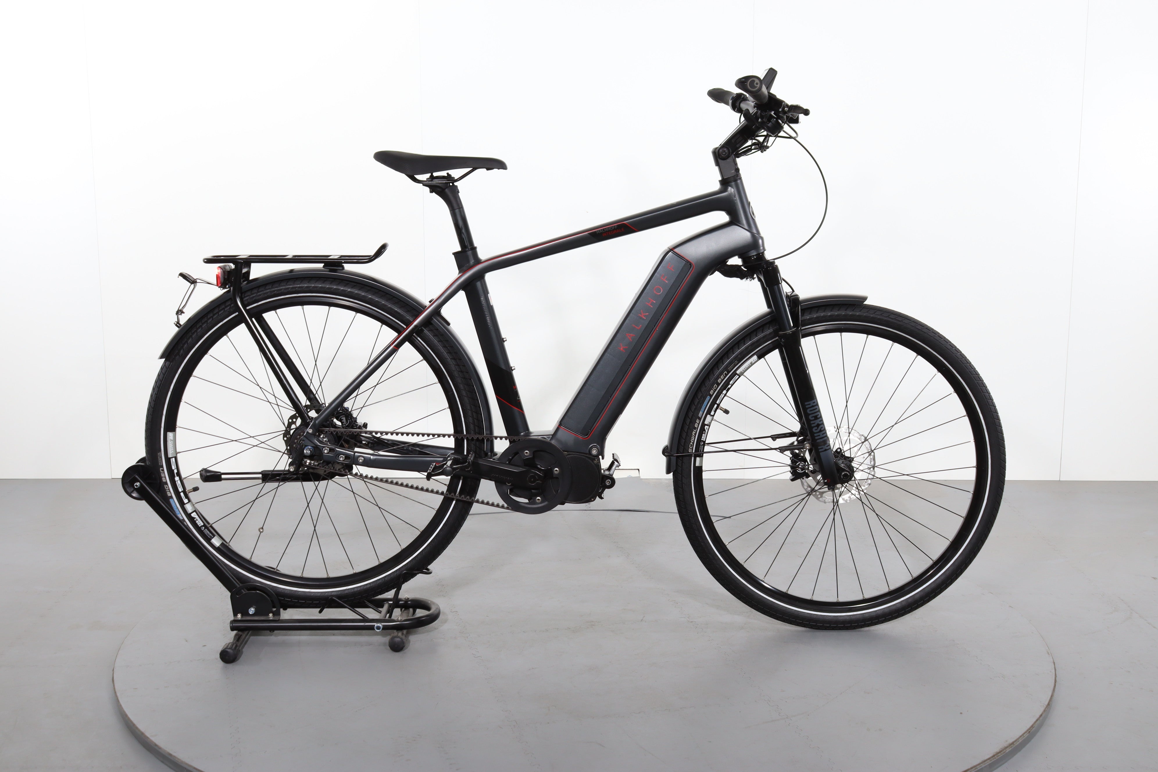 Kalkhoff Integrale S11 electric bike refurbished Upway