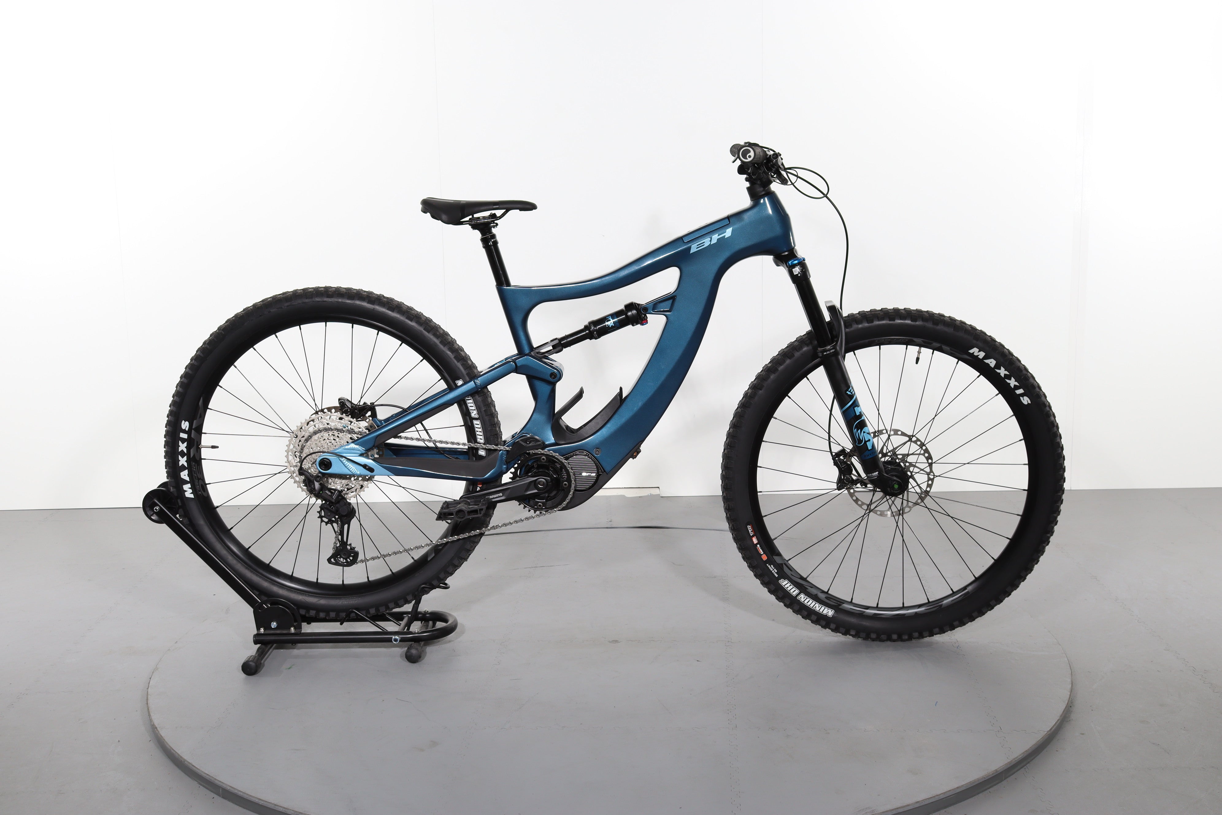 Mountain Bike Bh Xtep Carbon Lynx Pro Electric Bike BH XTEP Lynx