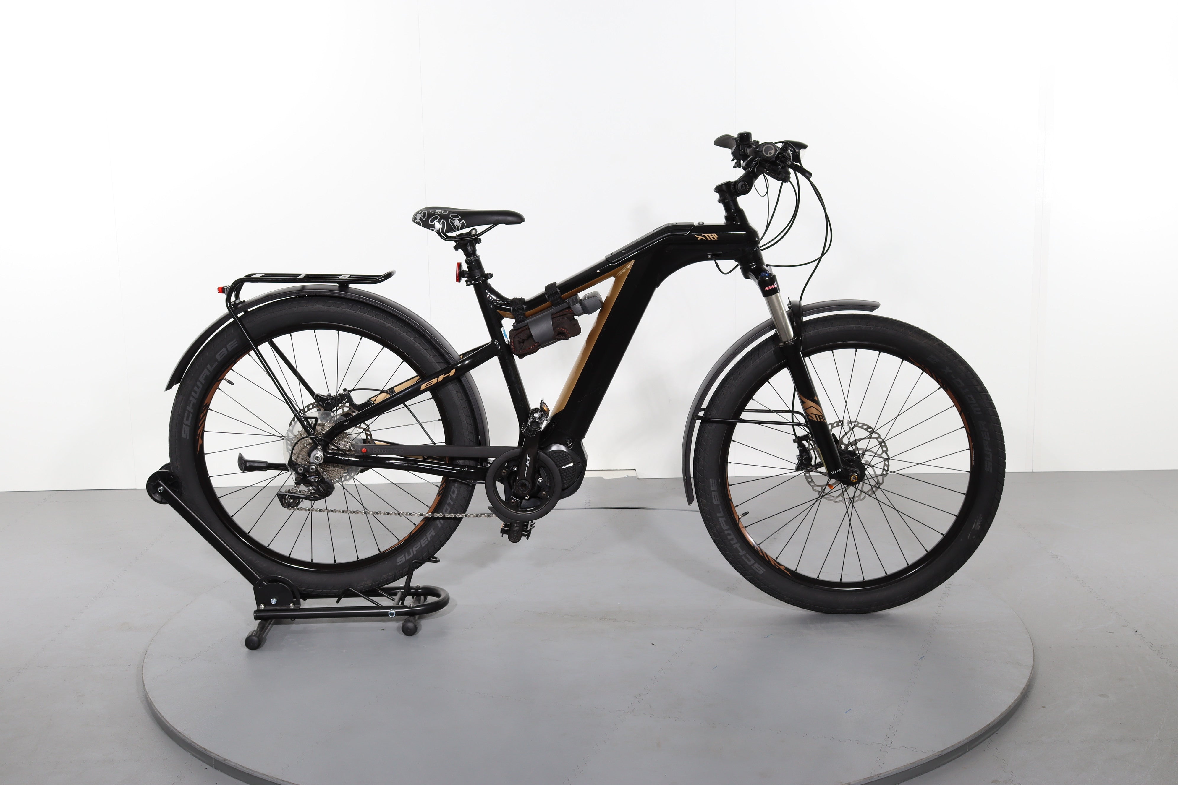 Road Bike Xcross Mountain Bike Electric Bike BH X-TEP Cross Pro