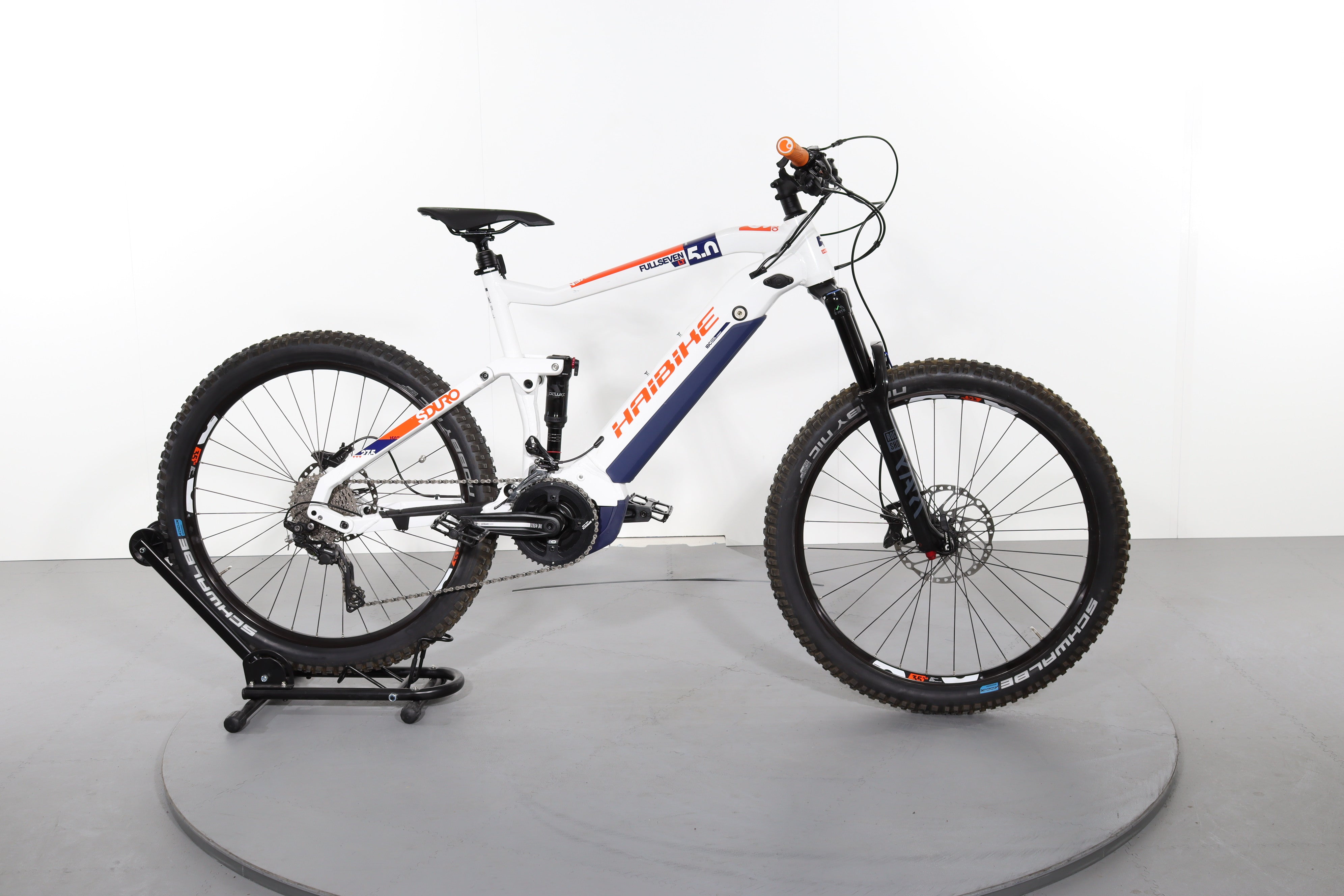 Ebike Haibike Sduro Fullseven Lt 2022 Haibike SDURO FullSeven LT