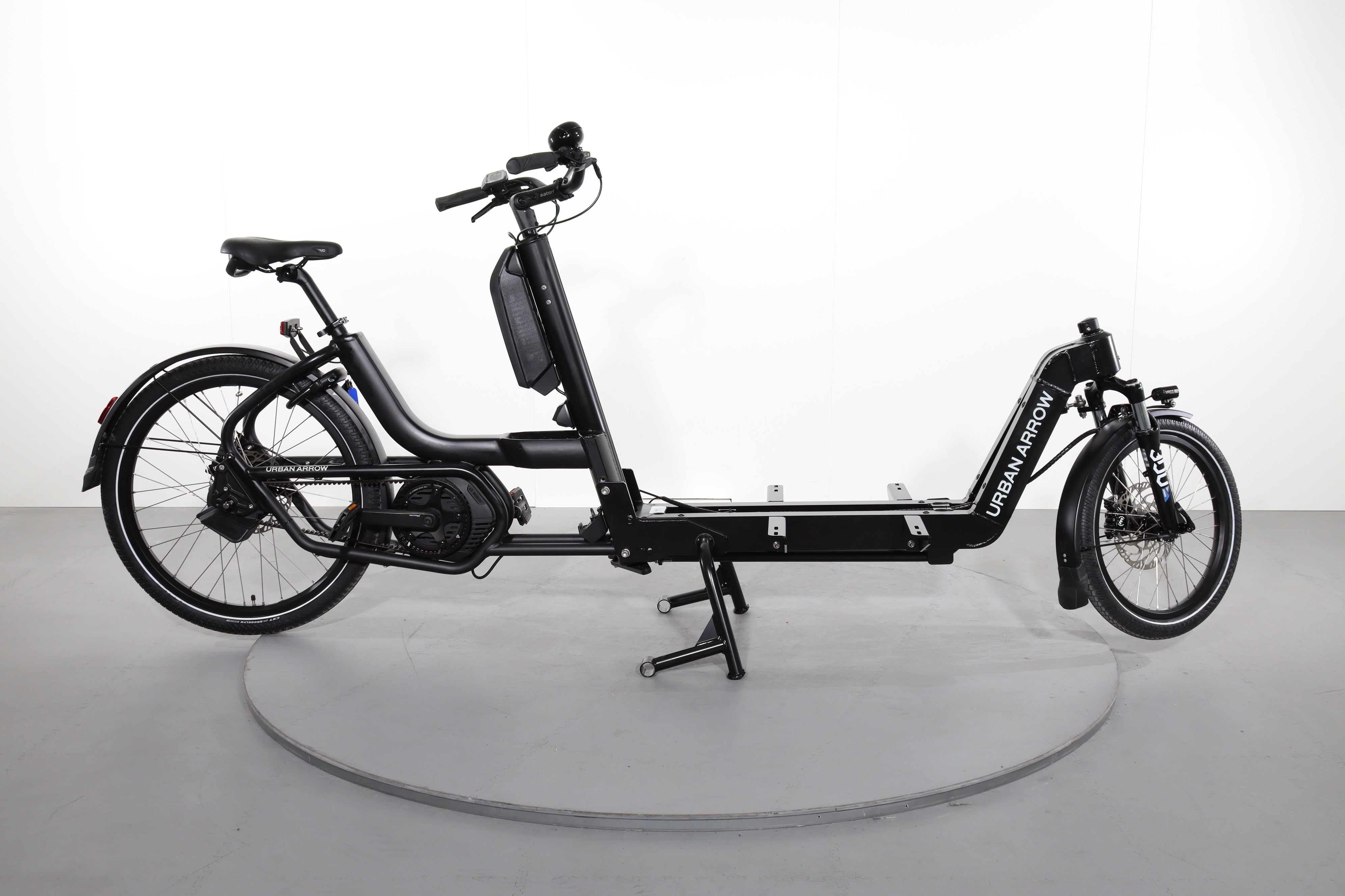 Urban Arrow Cargo Flatbed L Enviolo Automatic