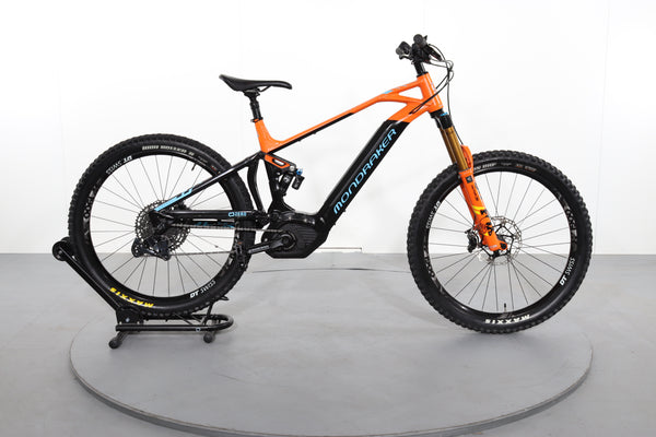 Mondraker Crafty RR electric bike refurbished Upway