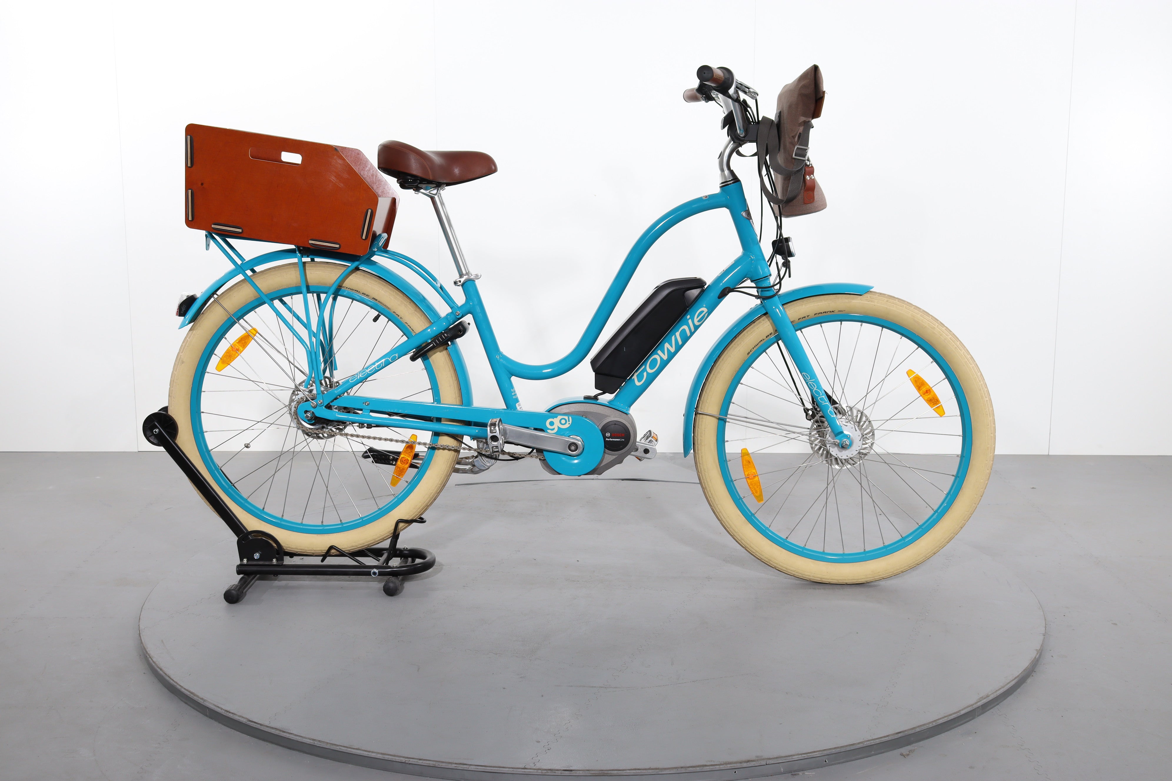 Townie on sale go 8i