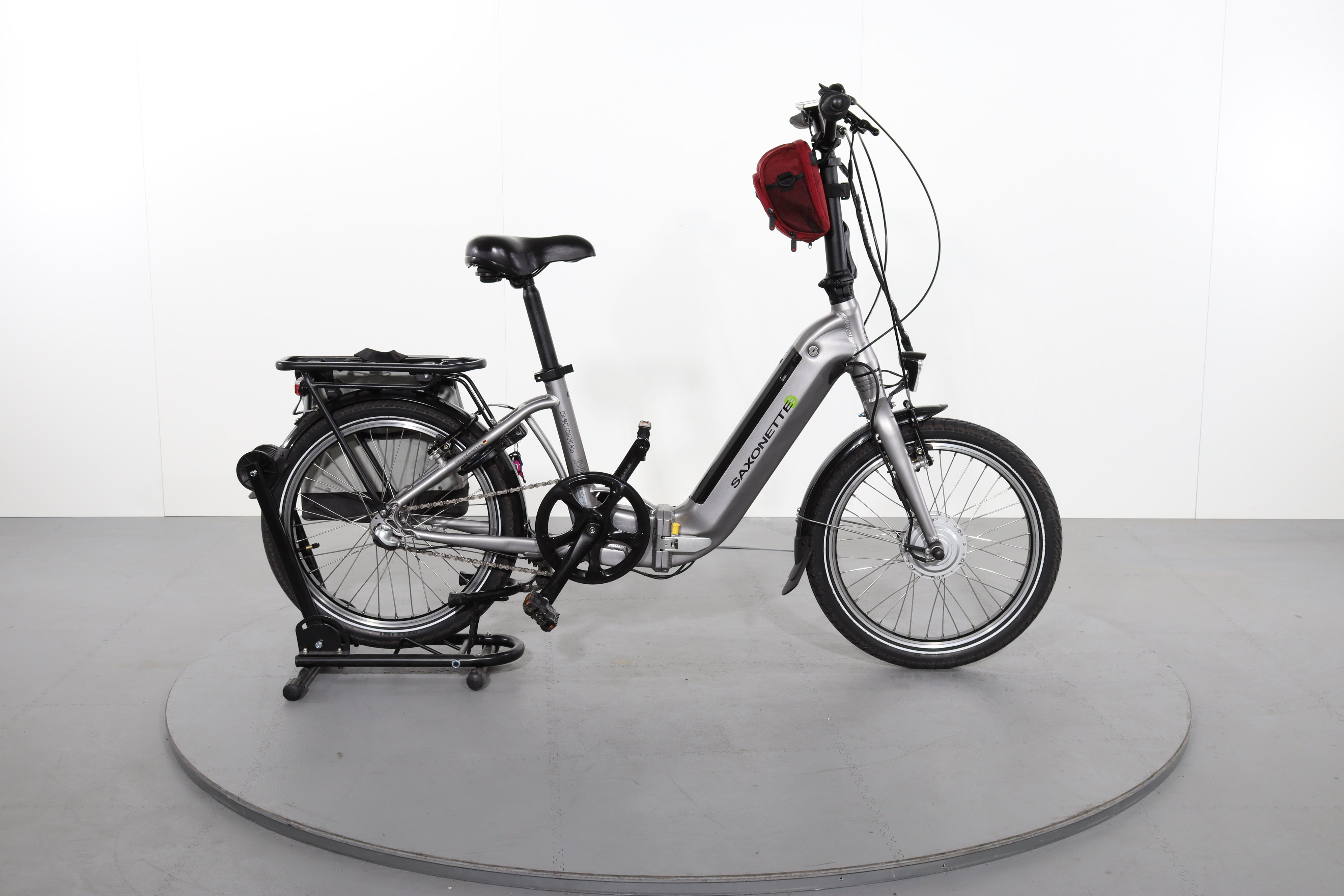 Saxonette Compact Premium Plus - Main Image