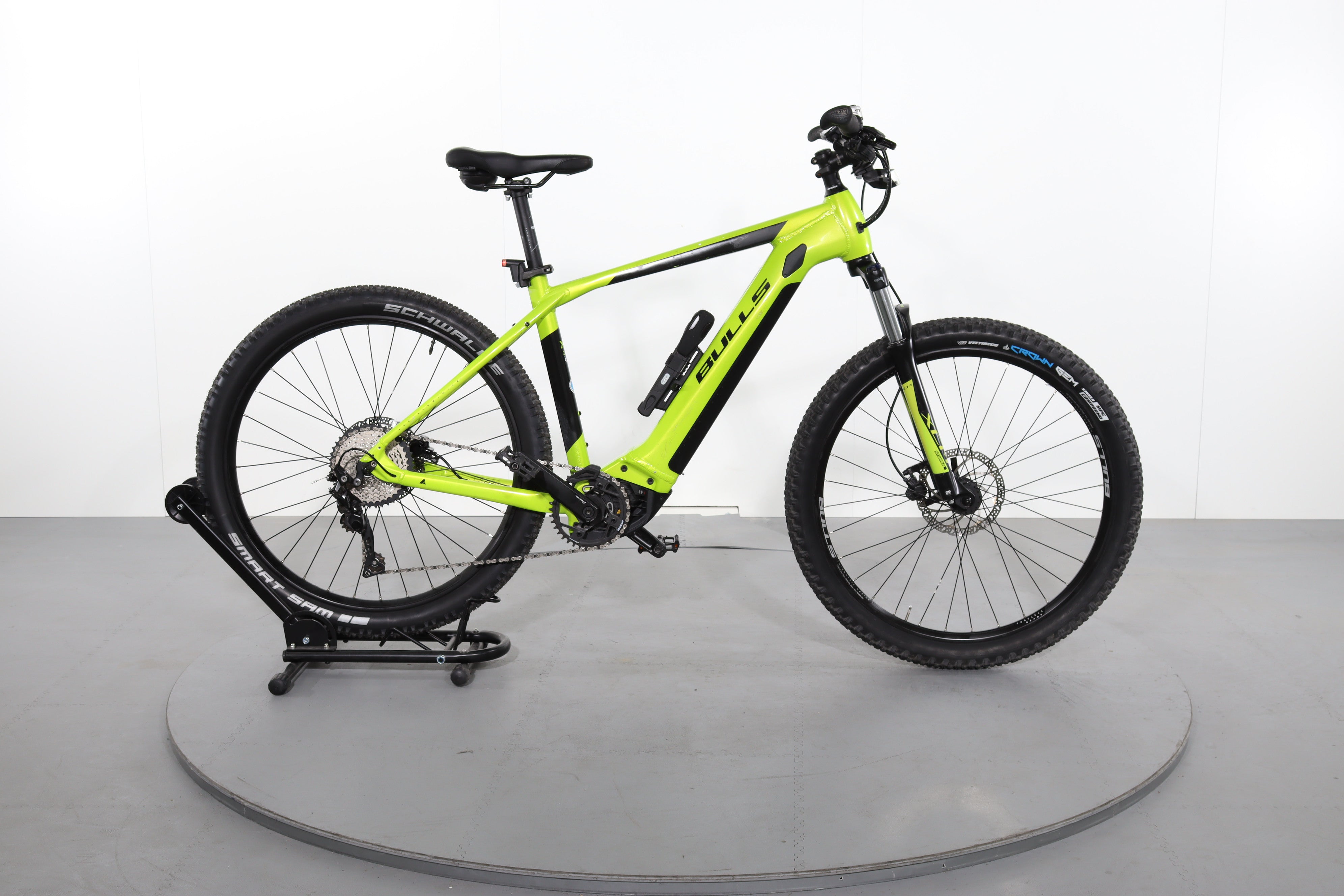 Electric Bike Bulls Copperhead Evo refurbished Upway