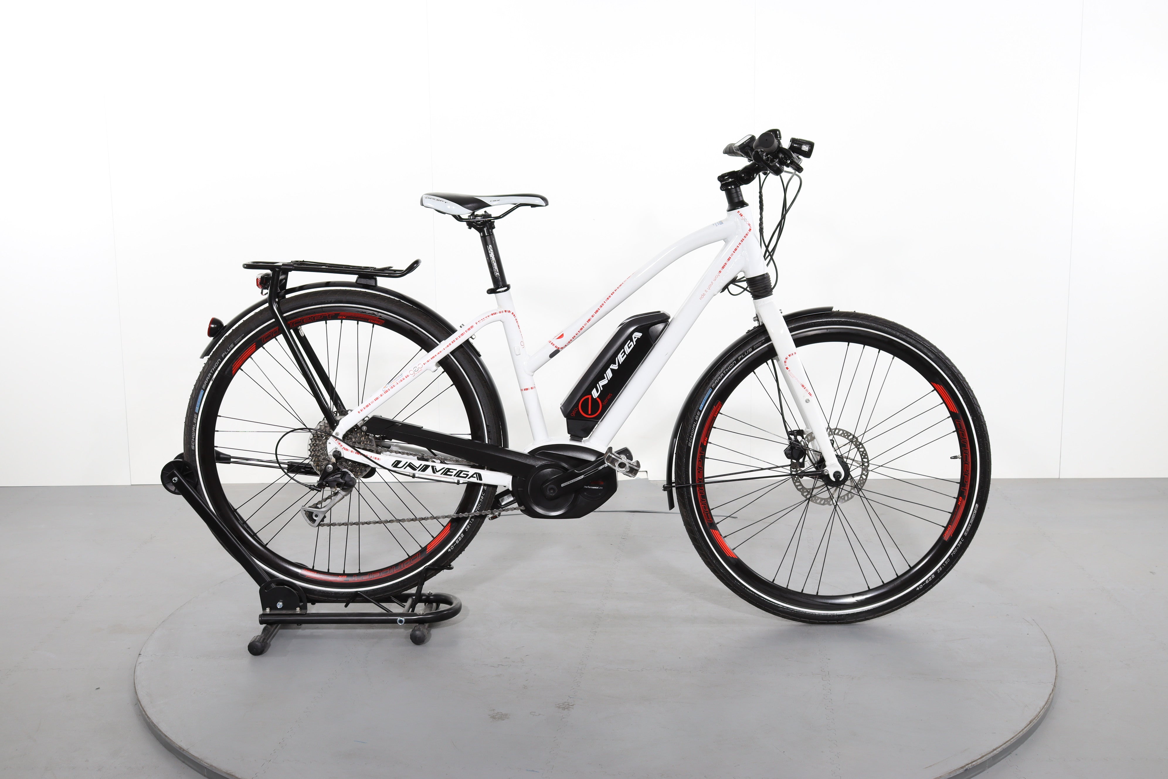 Univega Alpina Bici Elettrica Univega Moma City Bike Moma Bikes