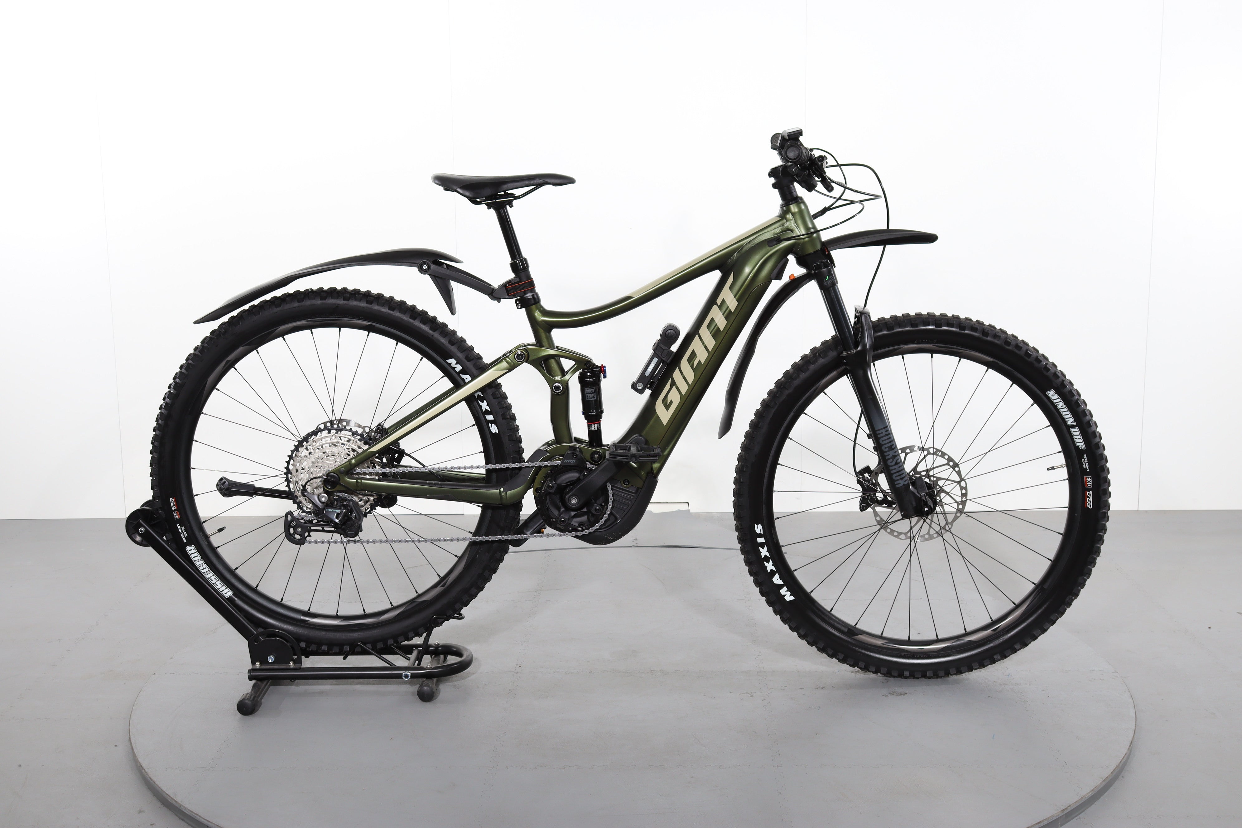 Electric bike Giant Stance E+1 refurbished Upway