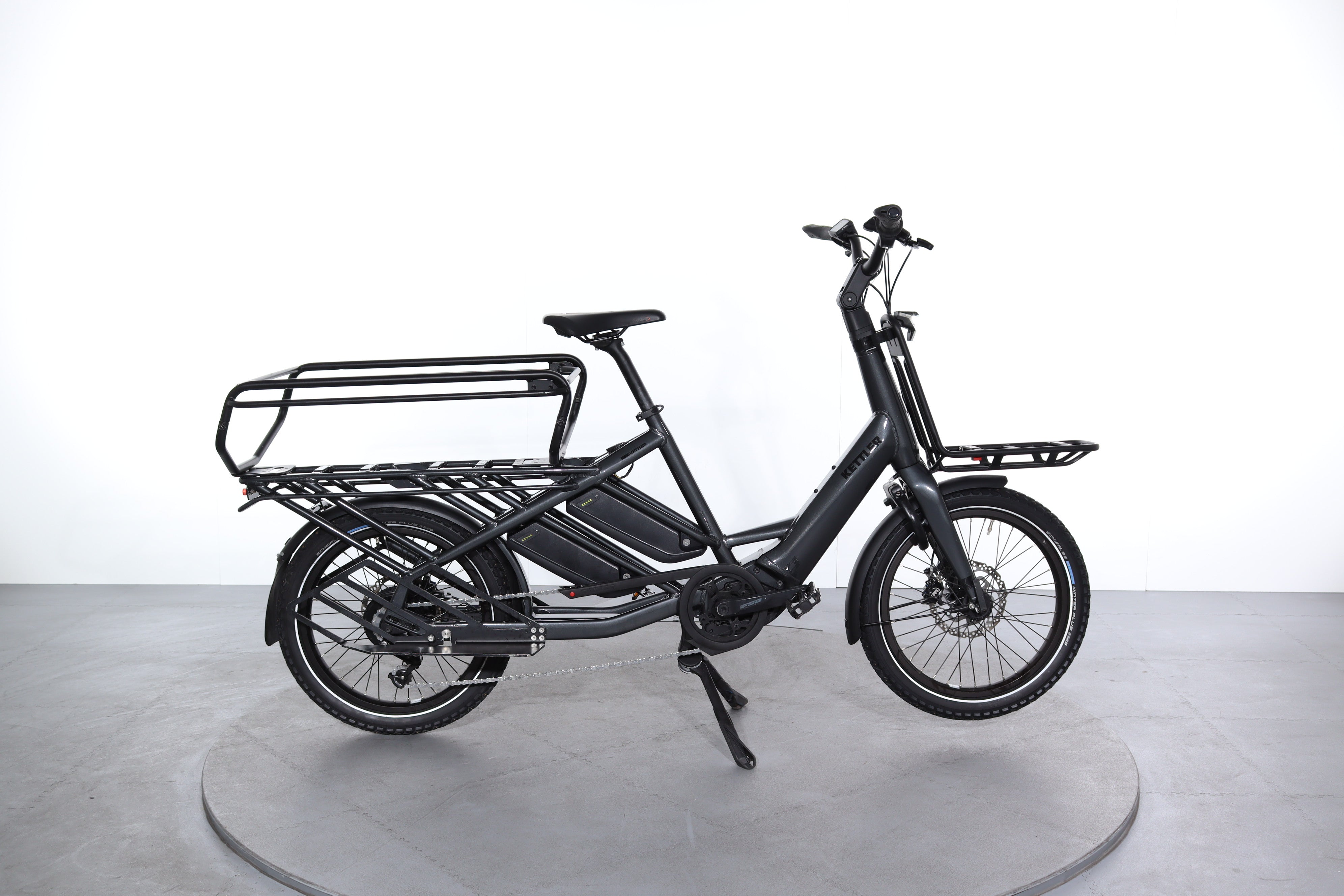 Electric bike Kettler Familiano L-N refurbished Upway