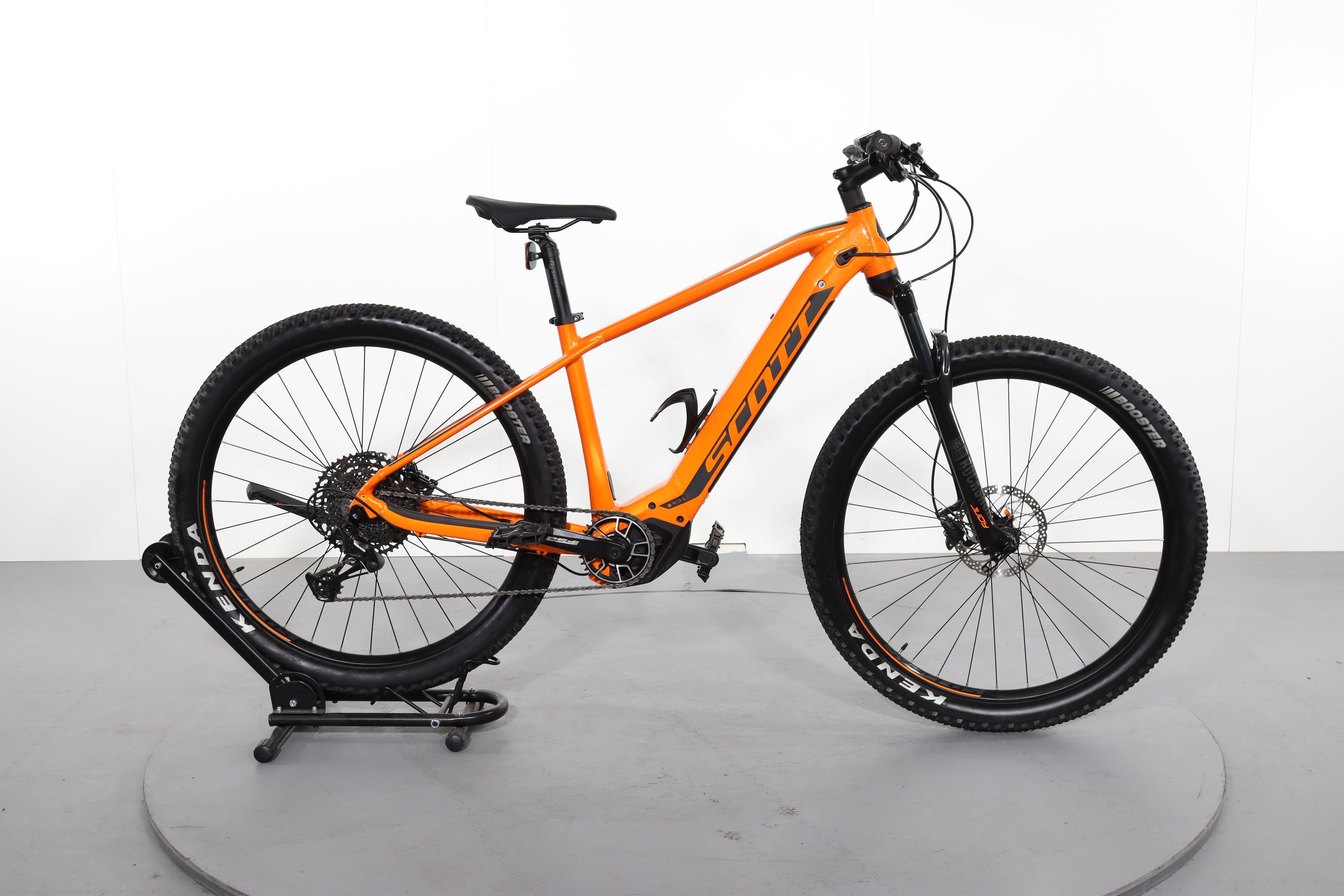 Bike Scott Aspect E Ride 920 Electric Bike Scott Aspect ERide 920