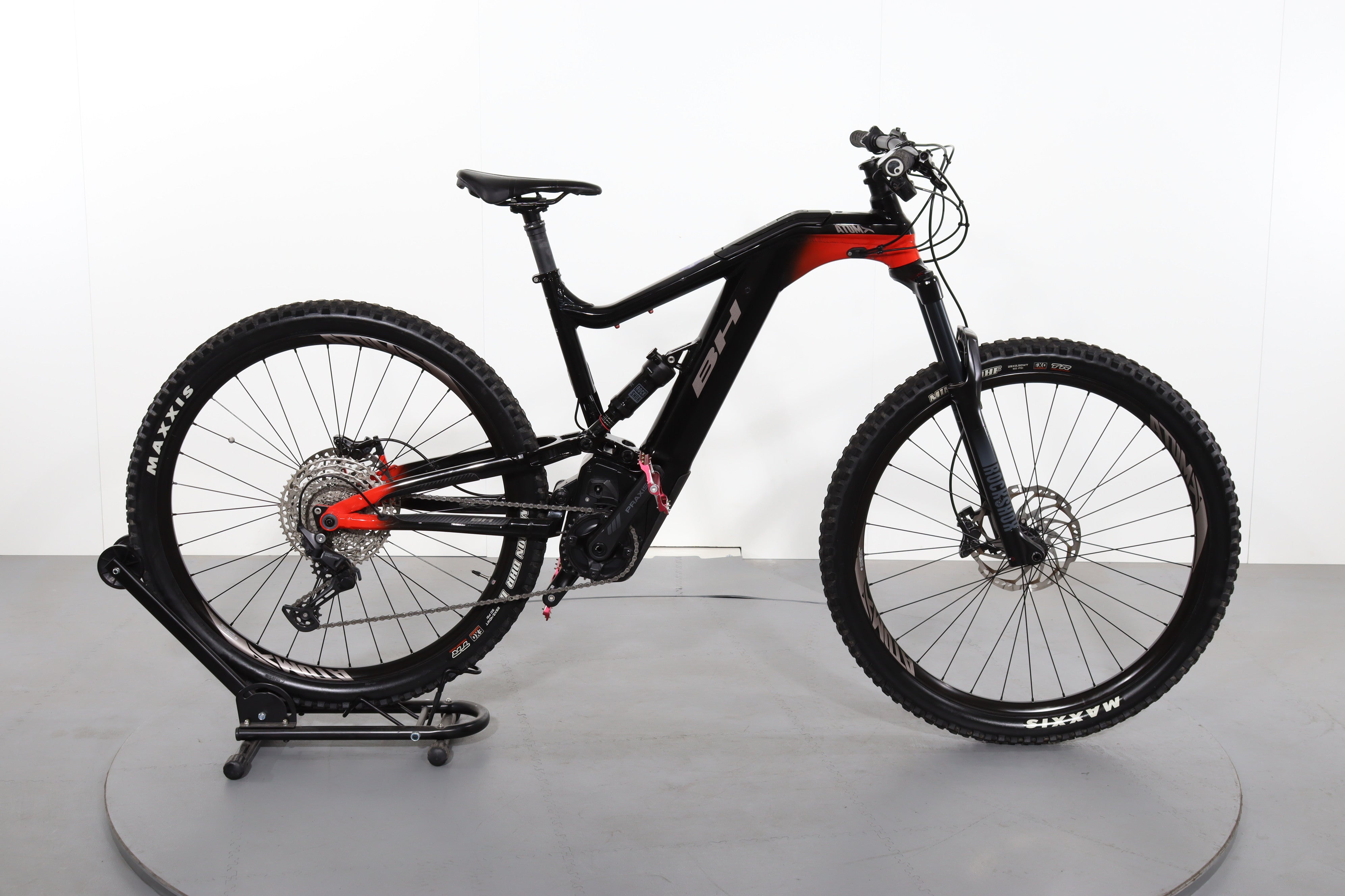 Bike Bicicletas Electricas Bh De Montaña Bh Core 29 Bicicletas