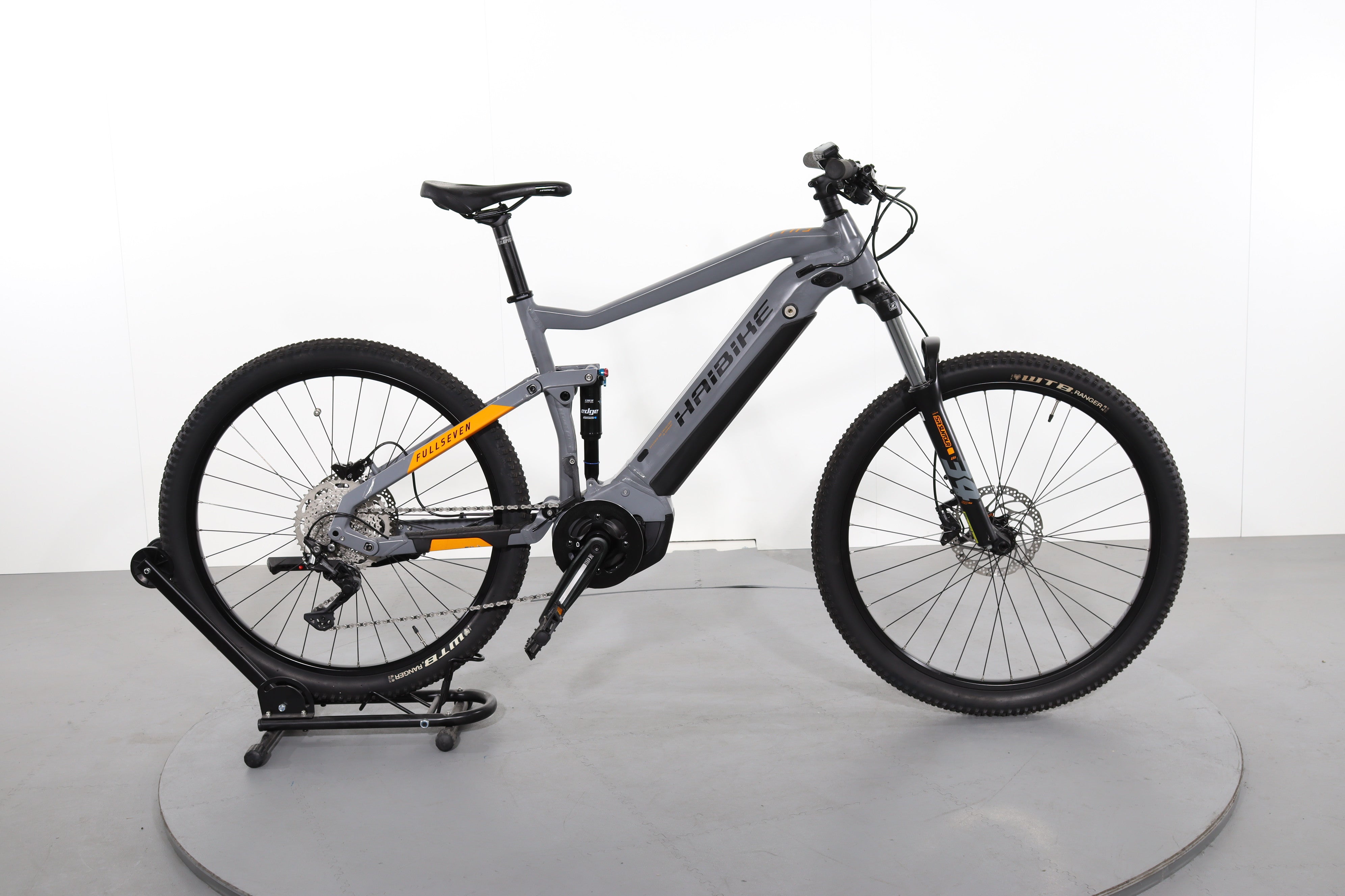 Haibike FullSeven electric bike refurbished Upway