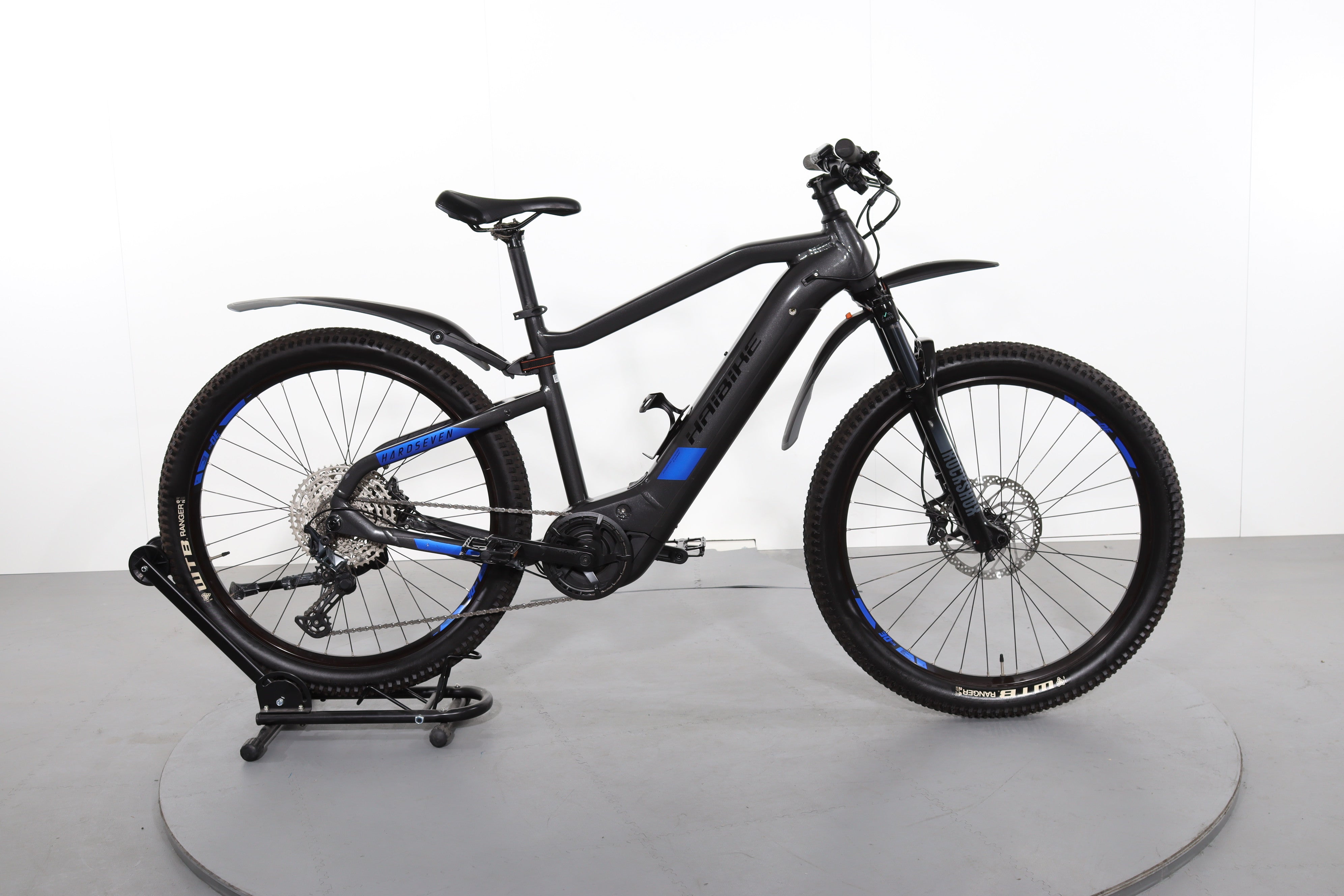 Electric bike Haibike HardSeven refurbished Upway