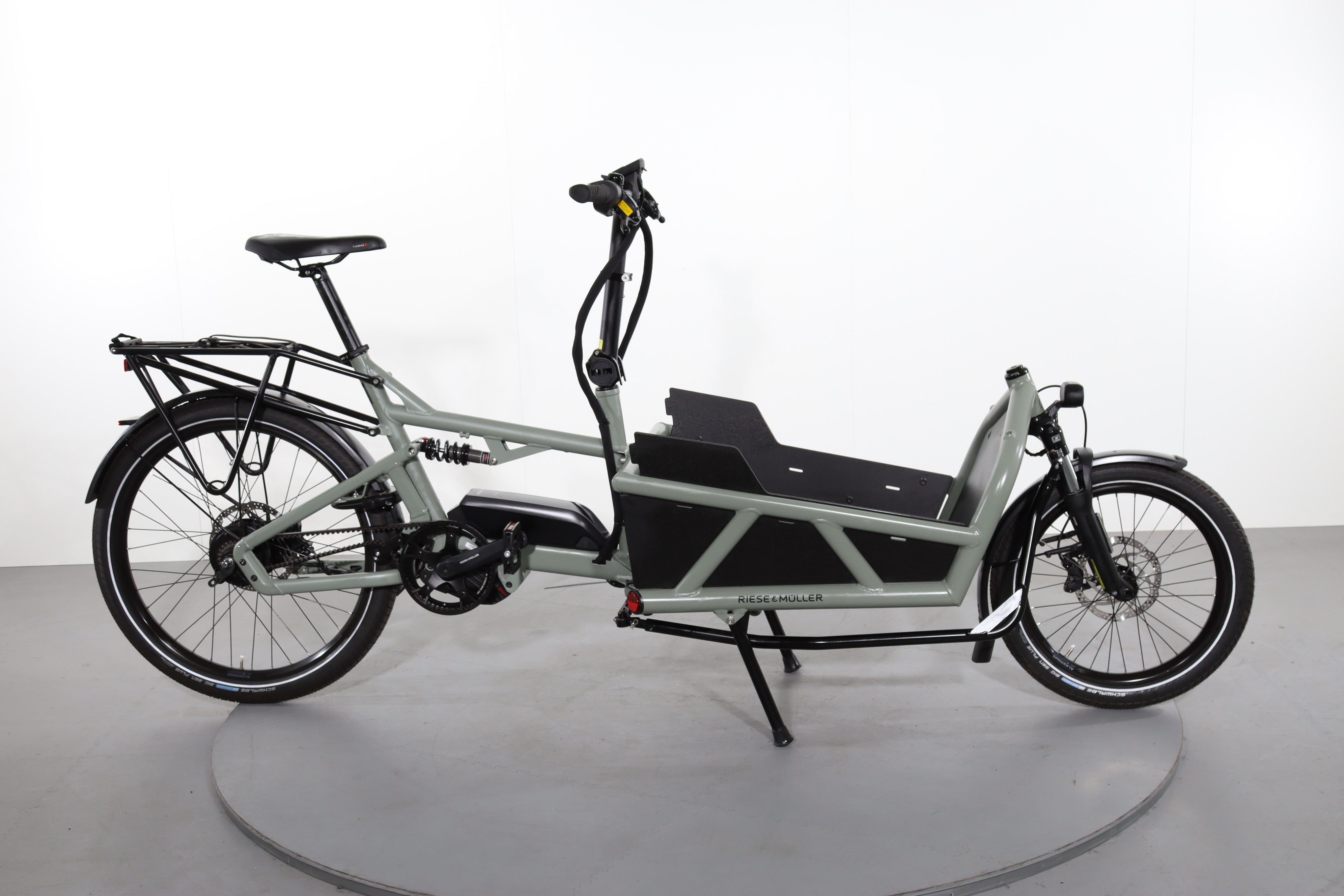 Riese Müller Load 60 Vario electric bike refurbished Upway