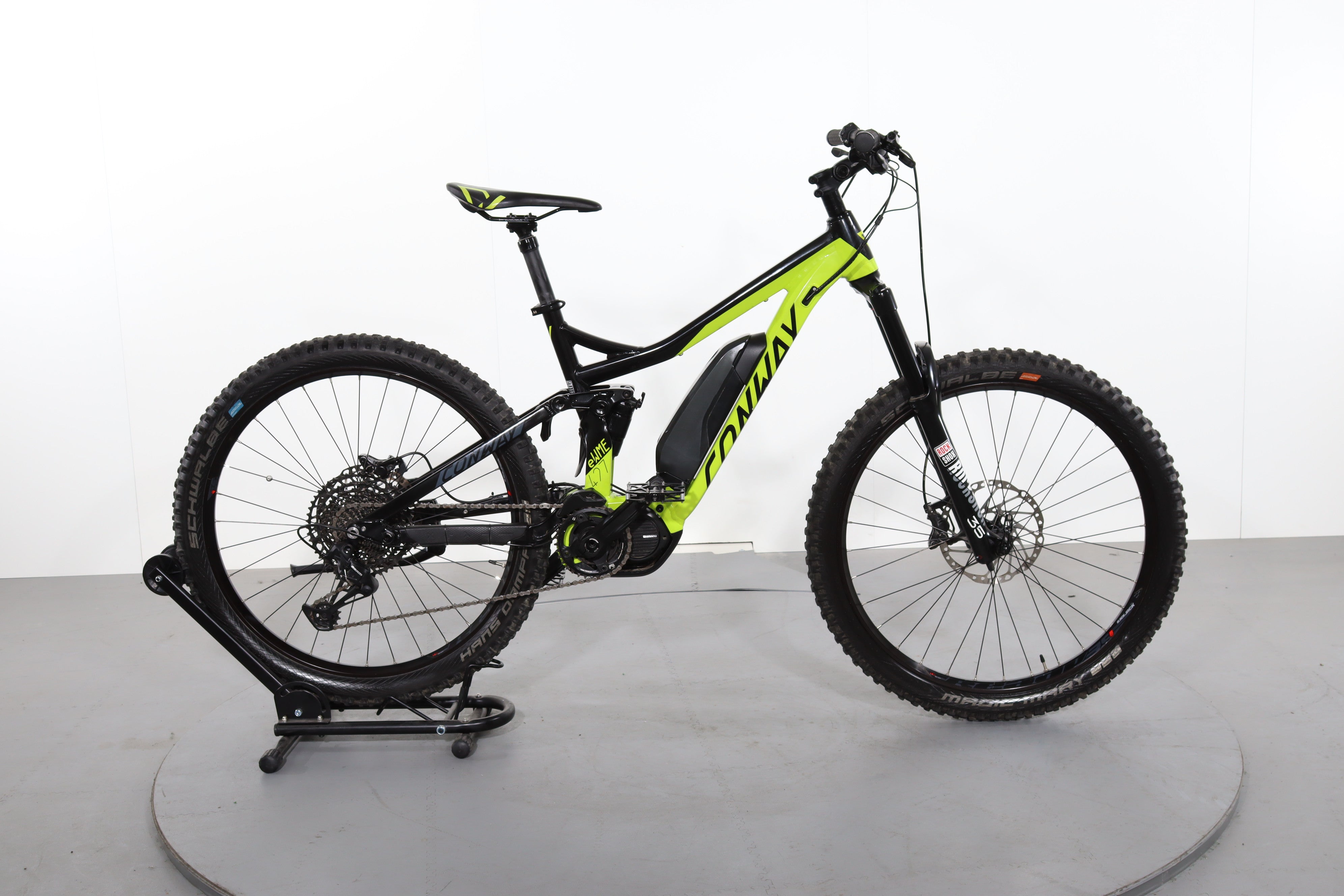 Conway eWME 427 electric bike refurbished Upway - Main Image