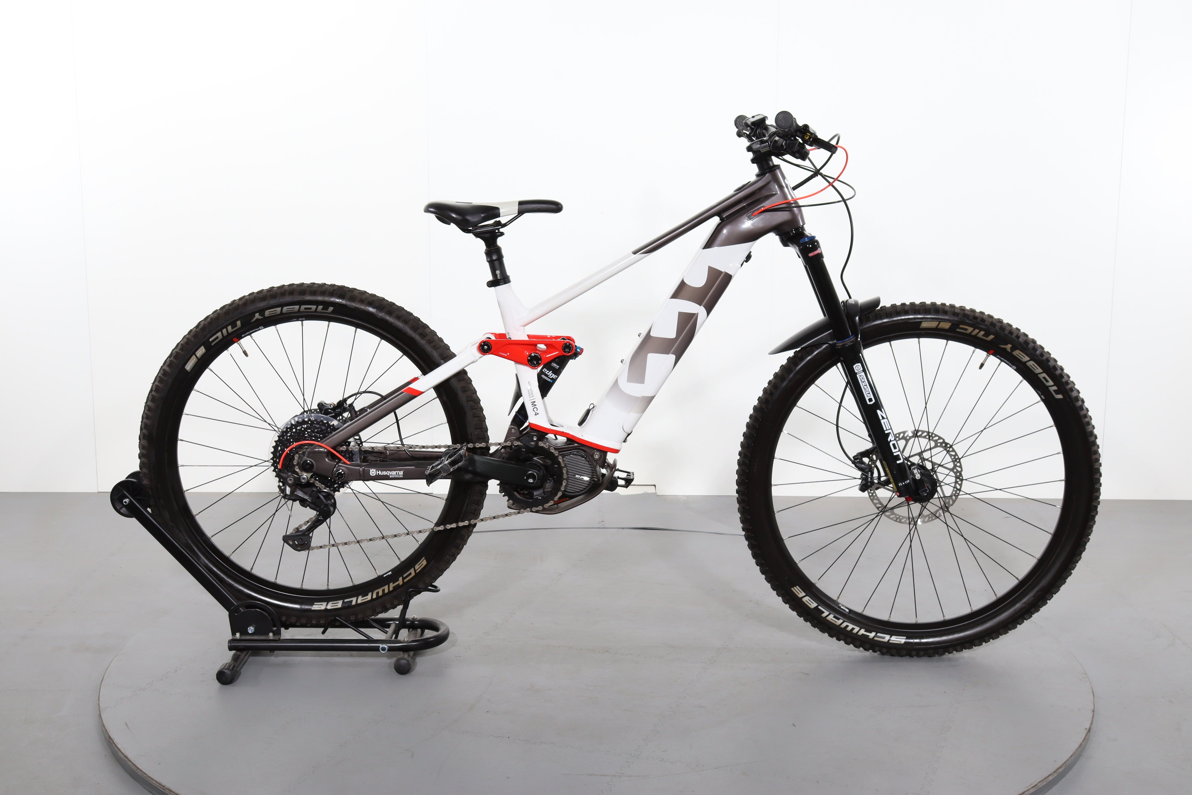 Husqvarna Mc5 Velo Electrique Husqvarna 2021 Ebike Mountain Cross