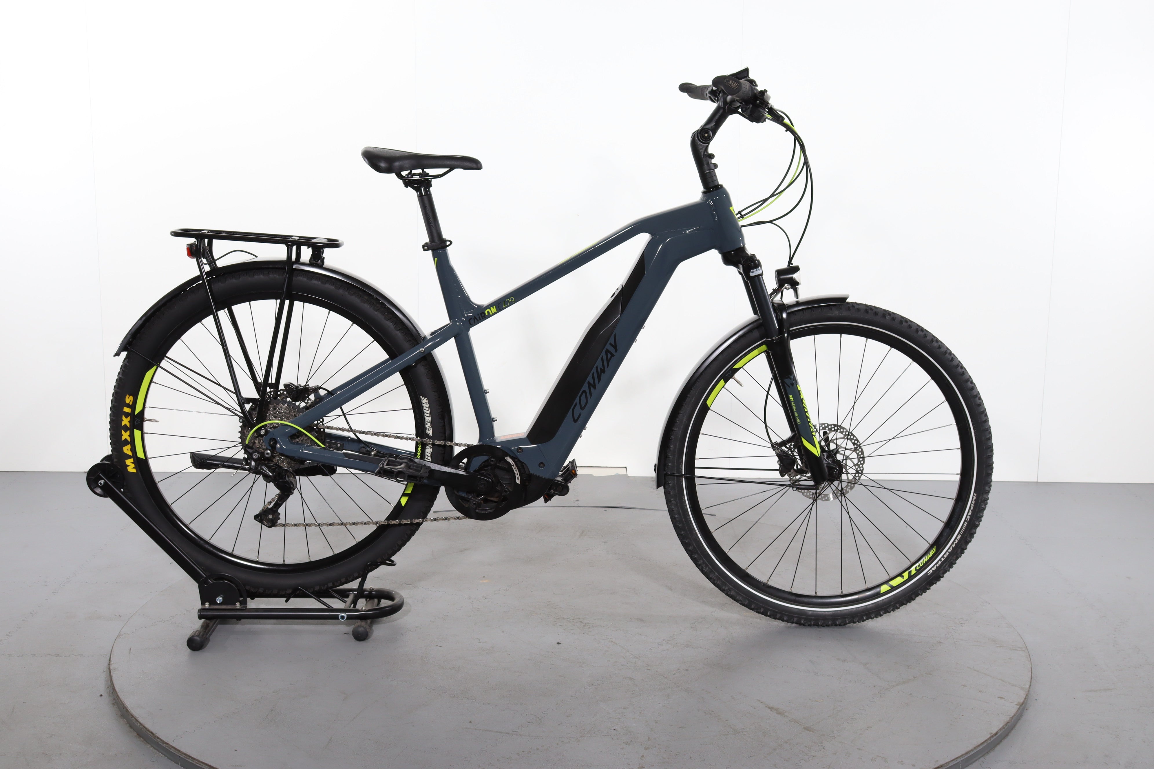 Electric bike Conway Cairon C429 refurbished Upway