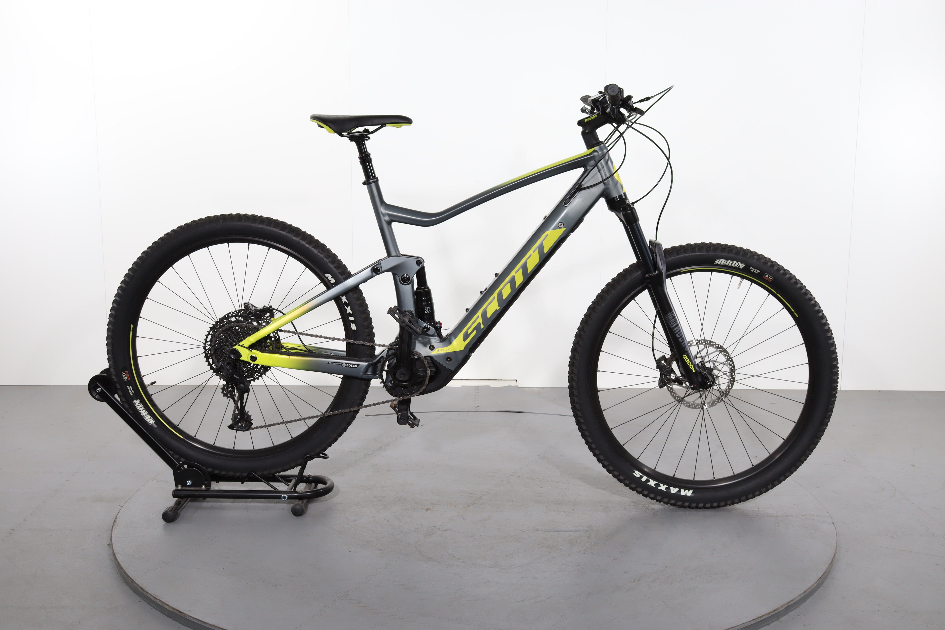 Ebike Strike E Ride 940 Electric Bikes Bicicleta Scott Strike