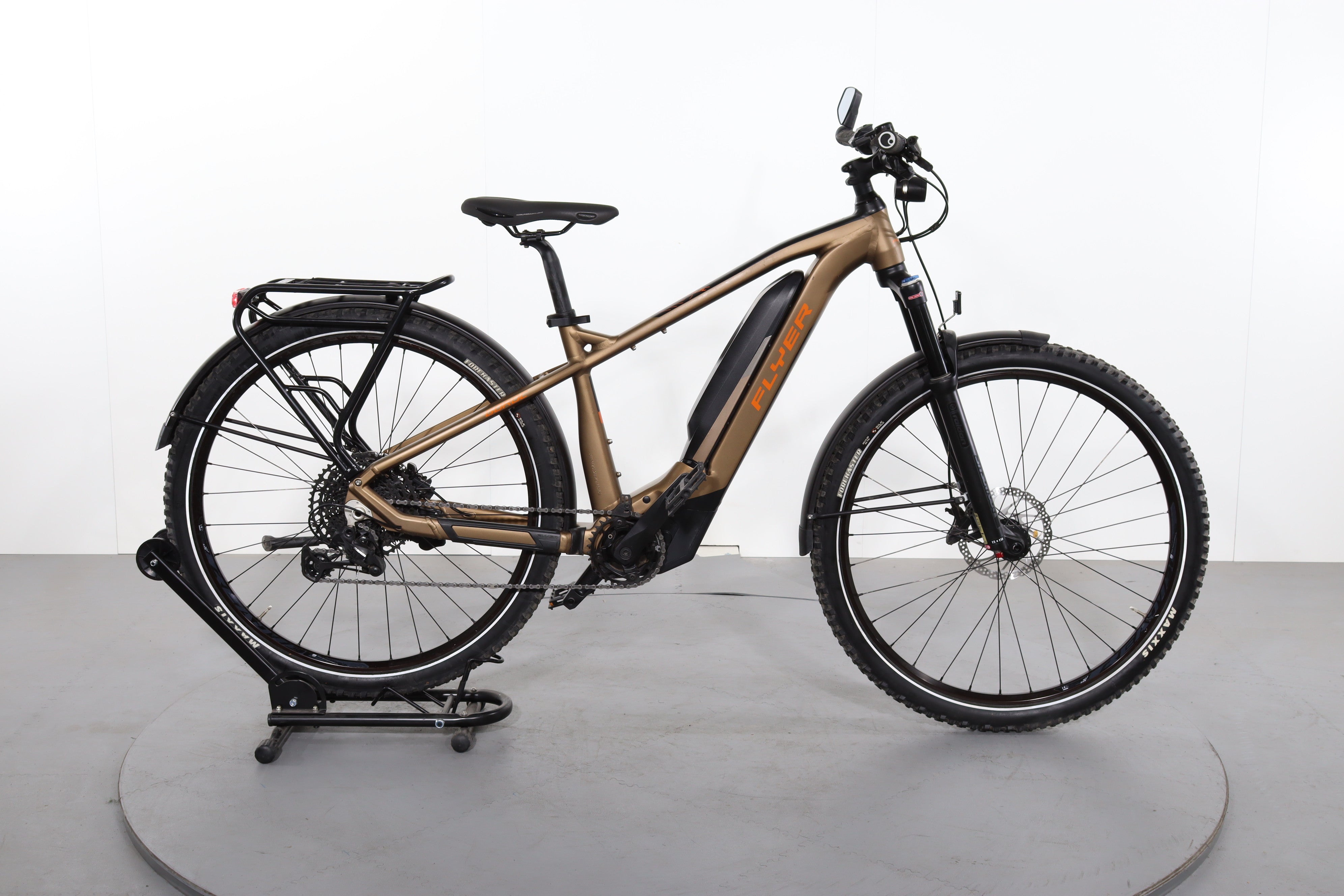 Flyer Goroc electric bike refurbished Upway - Main Image