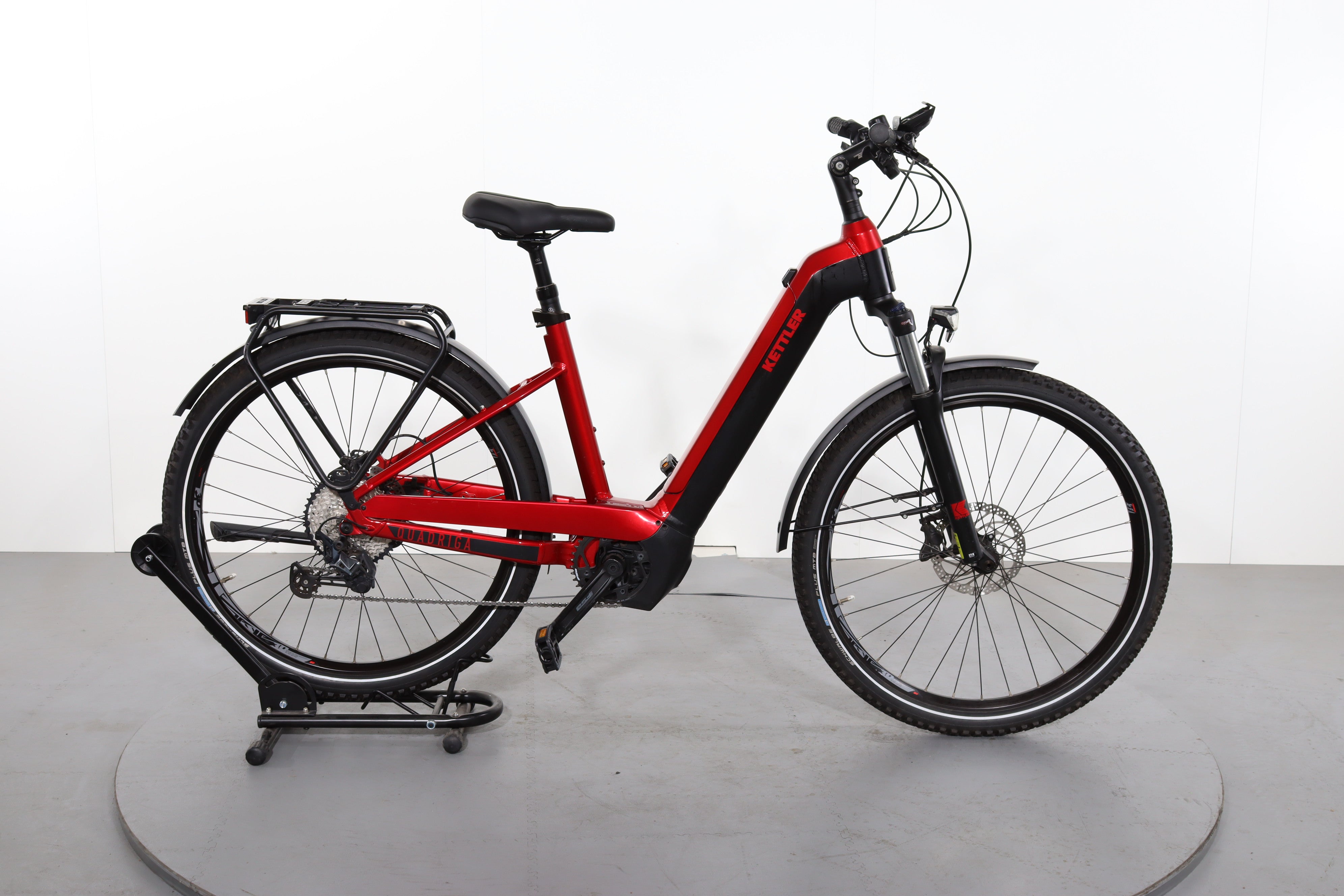 Kettler Quadriga T&C - Main Image