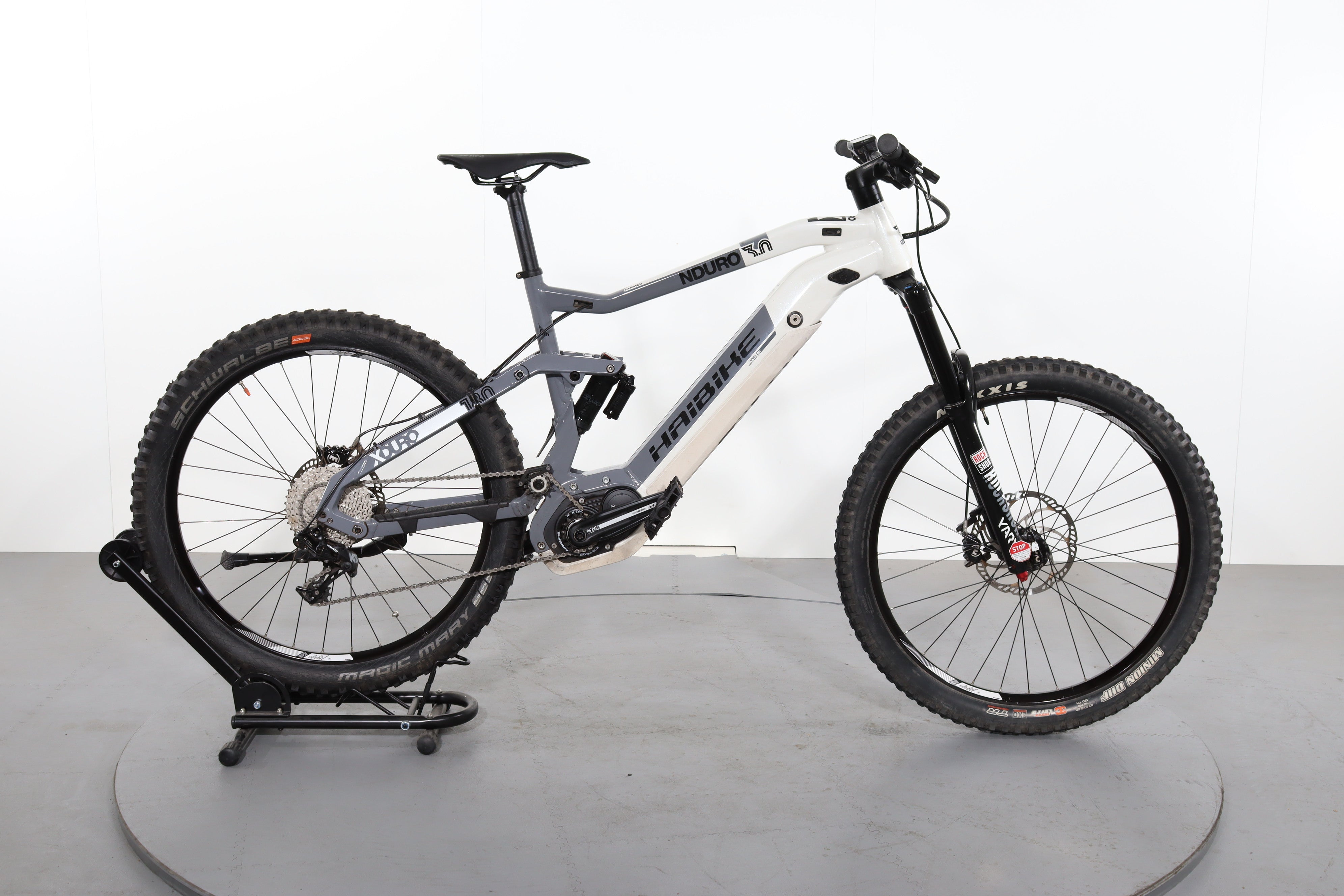 Haibike XDuro AllMtn - Main Image