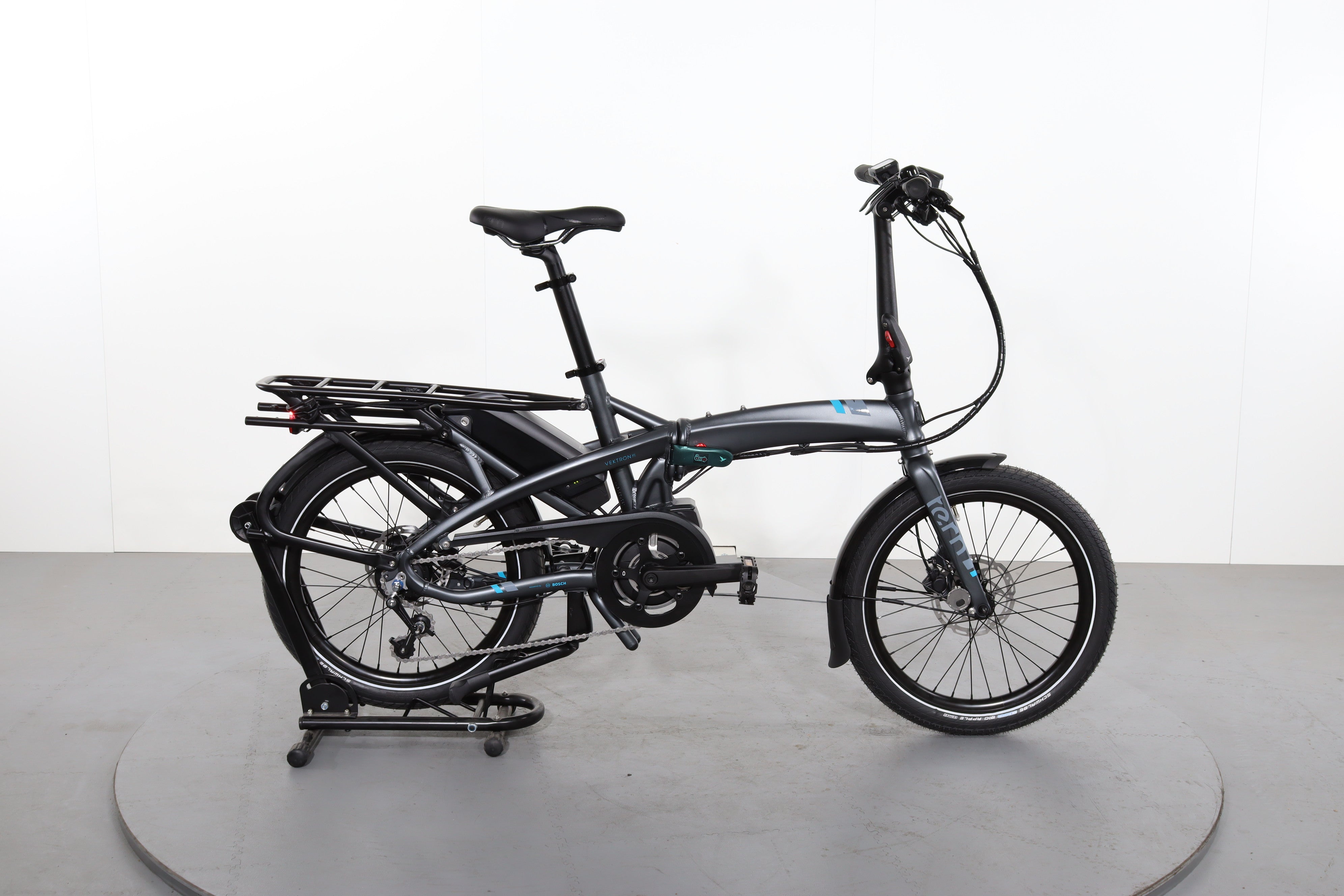 Electric bike Tern Vektron P7i refurbished | Upway