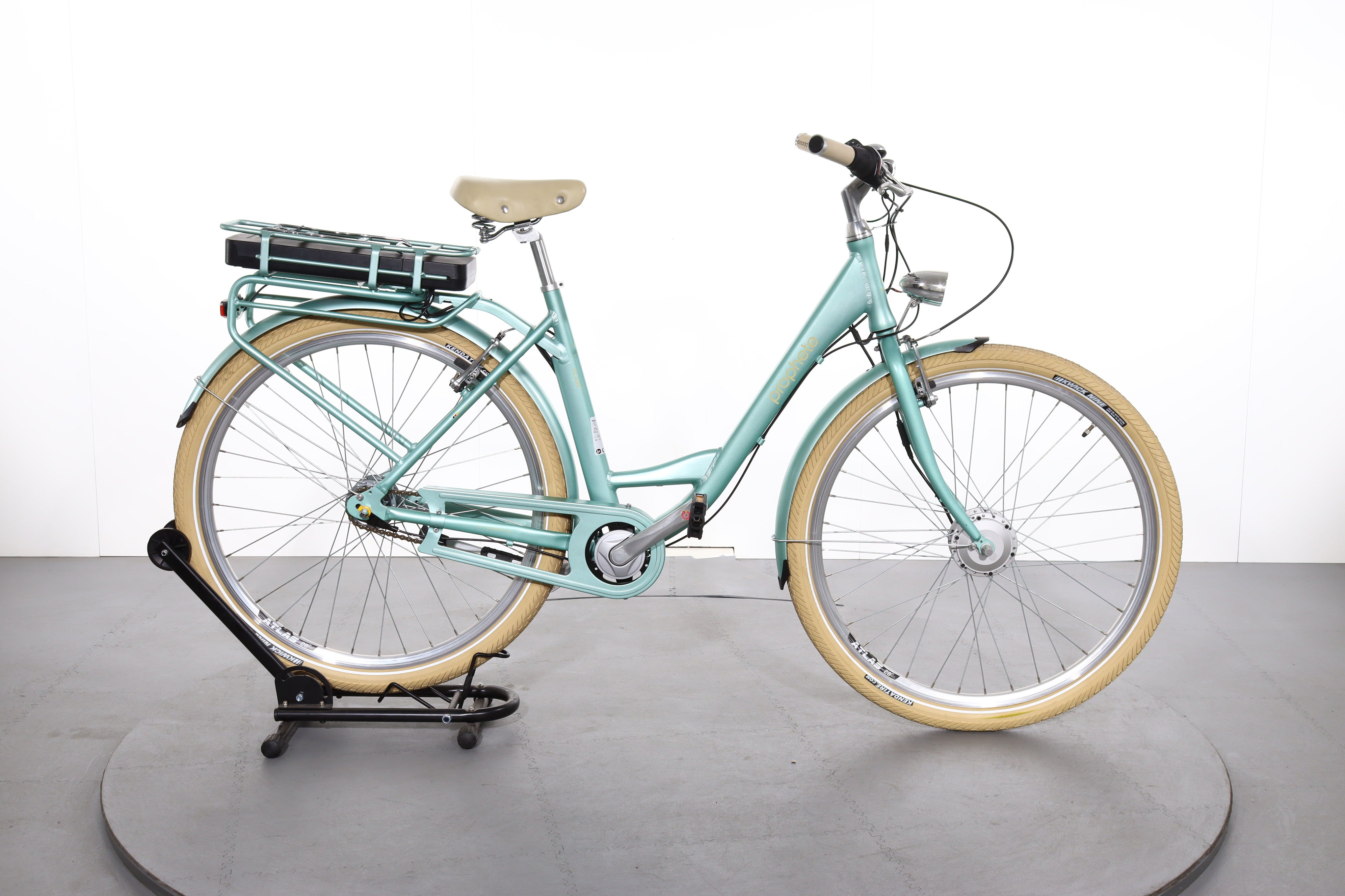 Prophete Geniesser electric bike refurbished Upway