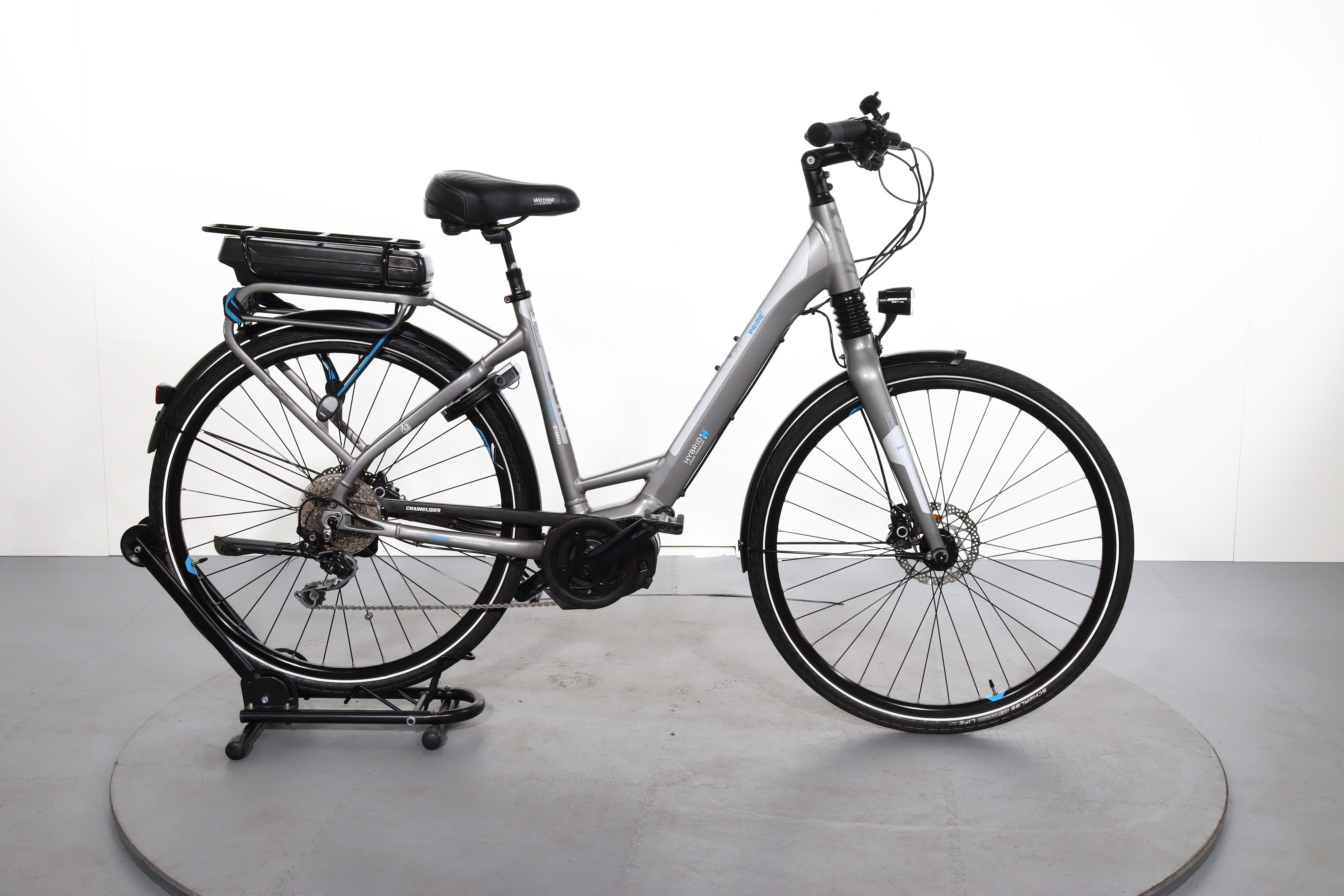 Electric Bike Giant E 2 Award refurbished Upway