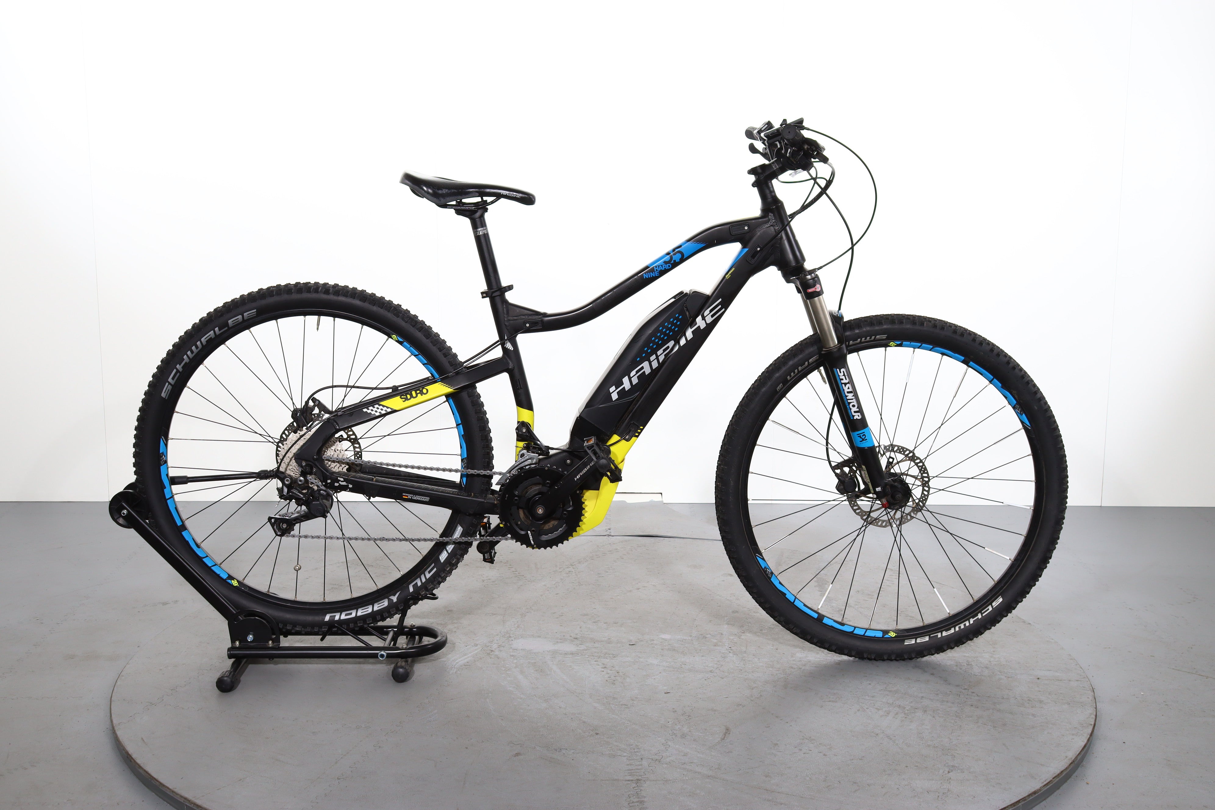 Haibike SDuro HardNine - Main Image