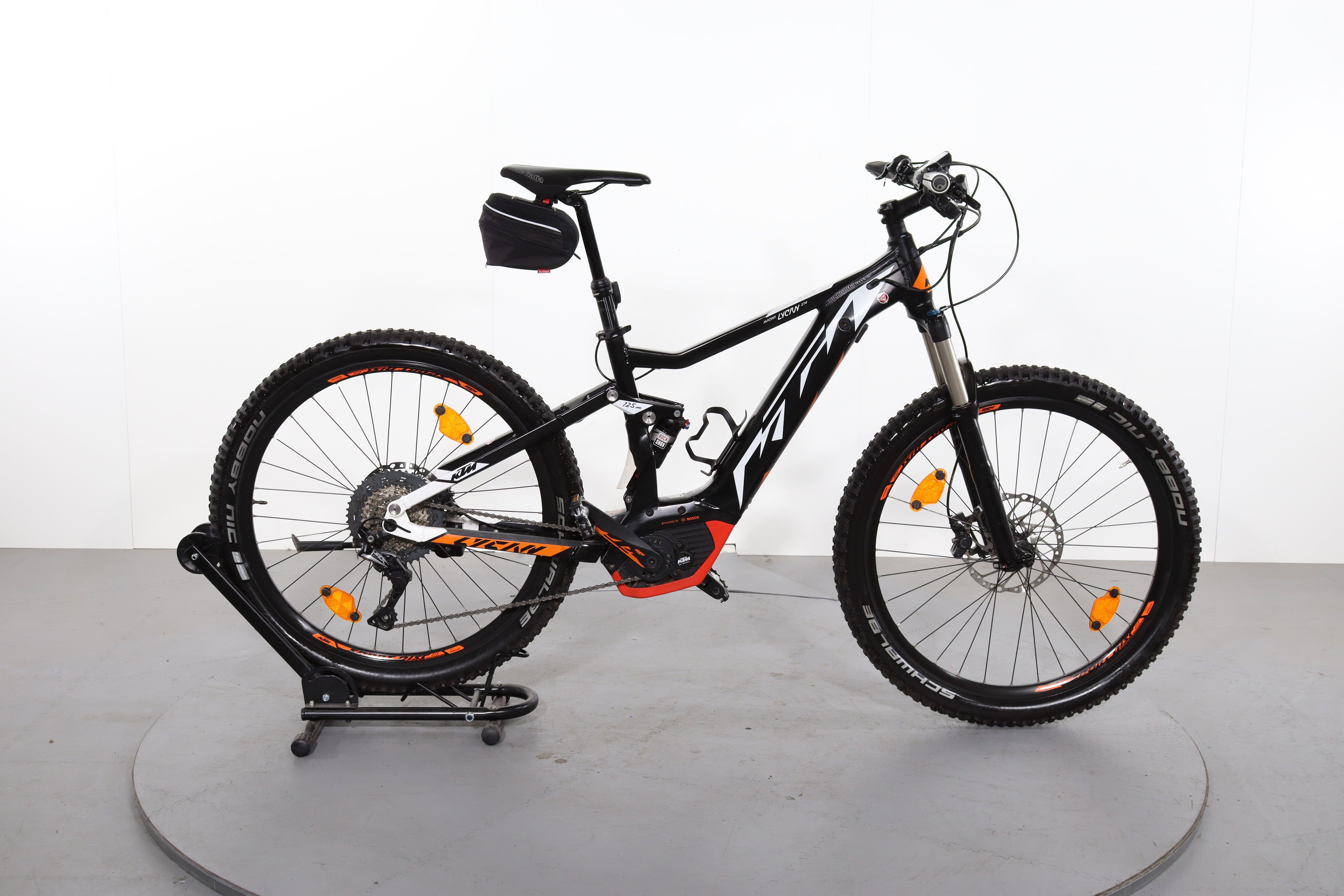 Ebike Patrol Ebike Ktm Macina Usata Ktm Kapoho Ebike-mtb-full