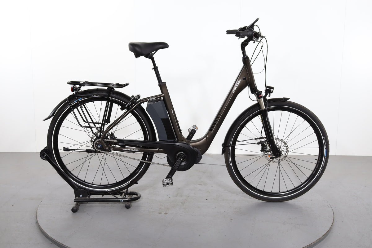 Chargeur Rapide 36V 4A Pour E-Bike Raleigh Corby 8 – Marque BMZ – Neuf