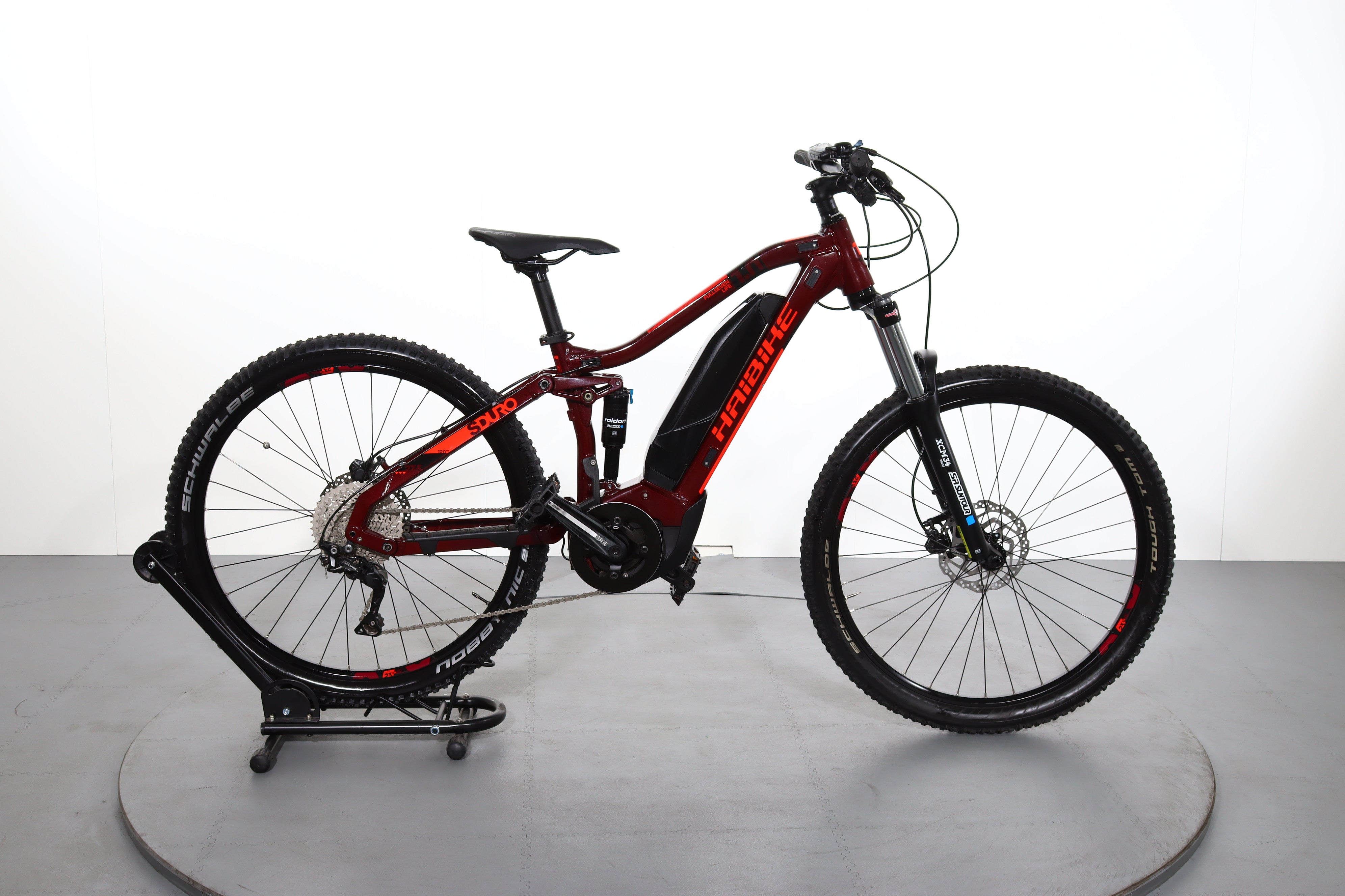 Electric bike Haibike SDURO FullSeven Life refurbished Upway