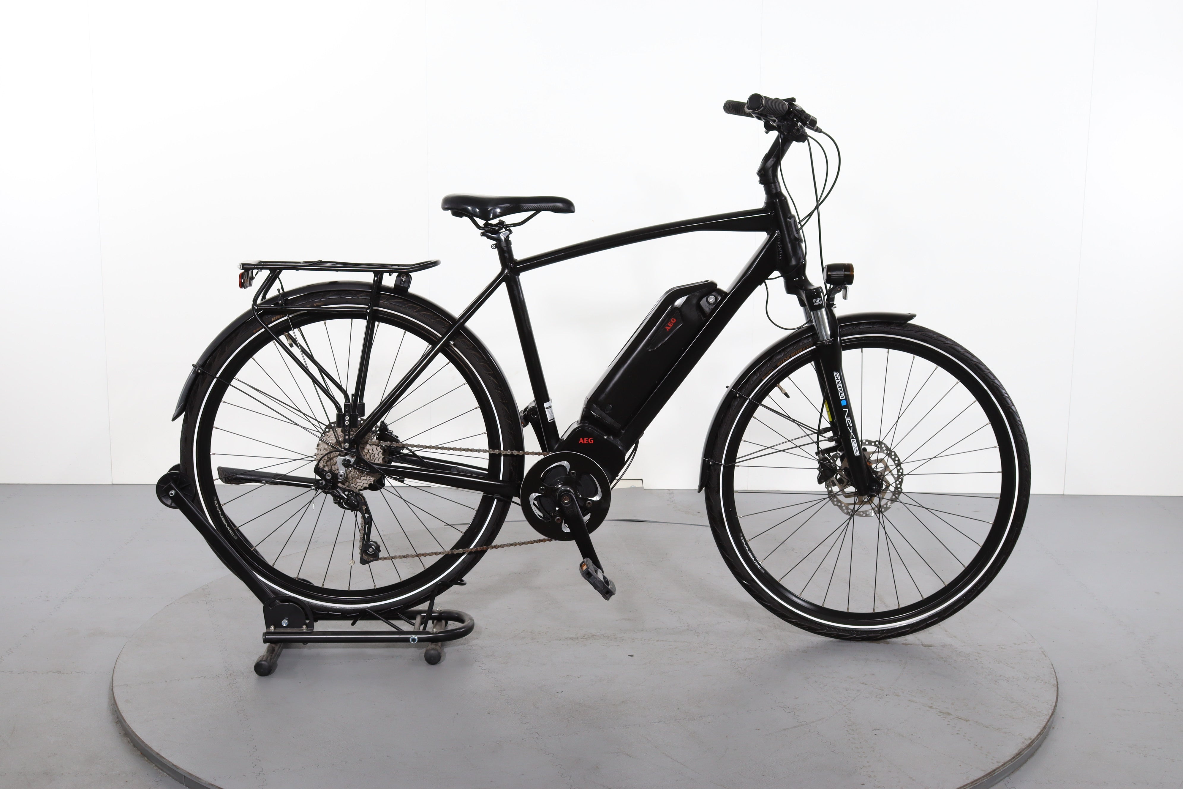 Electric bike Prophete Entdecker Sport E-Bike refurbished Upway - Main Image