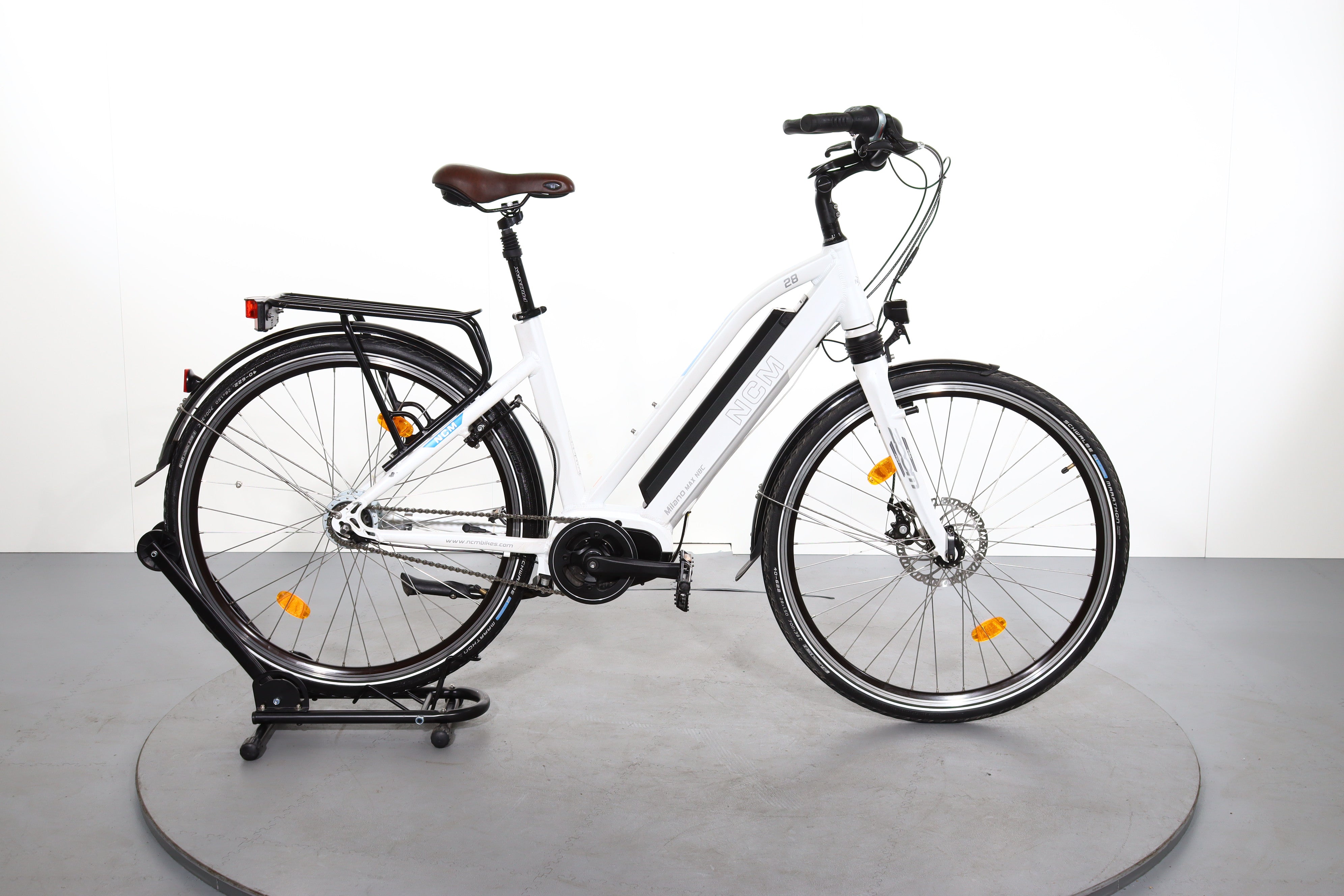 Batterie Bici Elettrica Moscow Ncm Moscow Ncm Milano Bicicletta