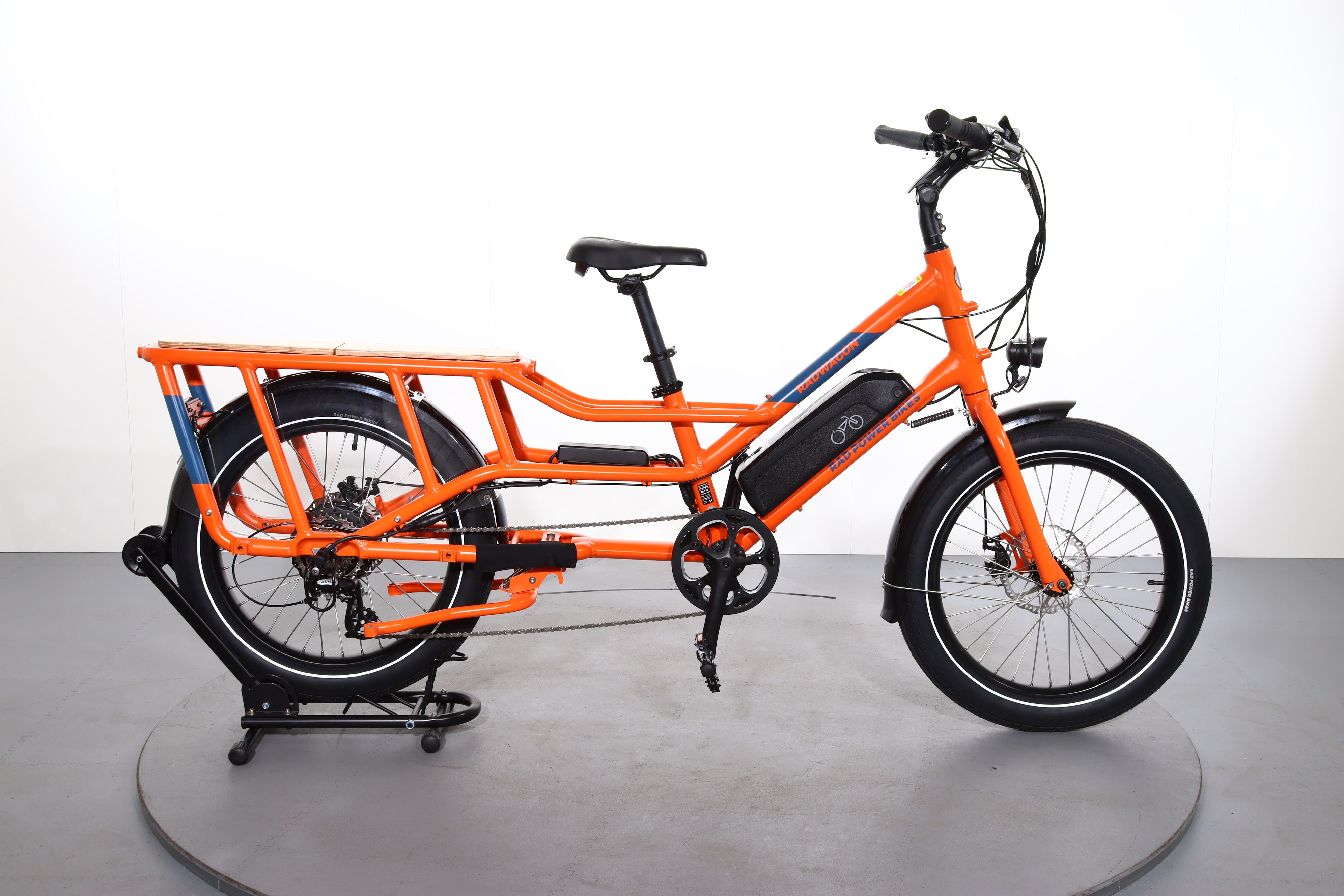 Rad Power Bikes RadWagon