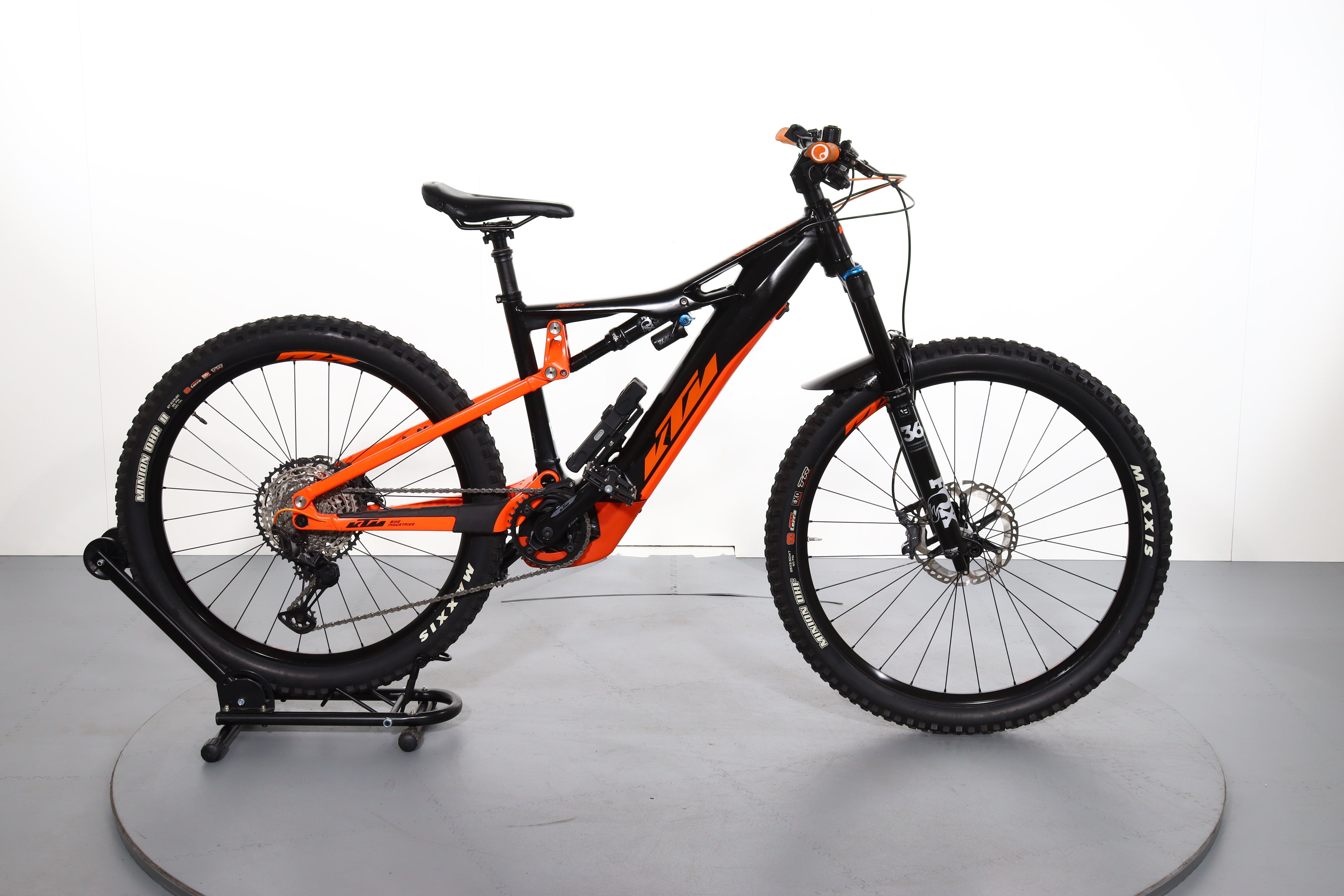 Bicycle E Mtb Ktm 2021 2021 KTM Macina Race 272 Electric Mountain
