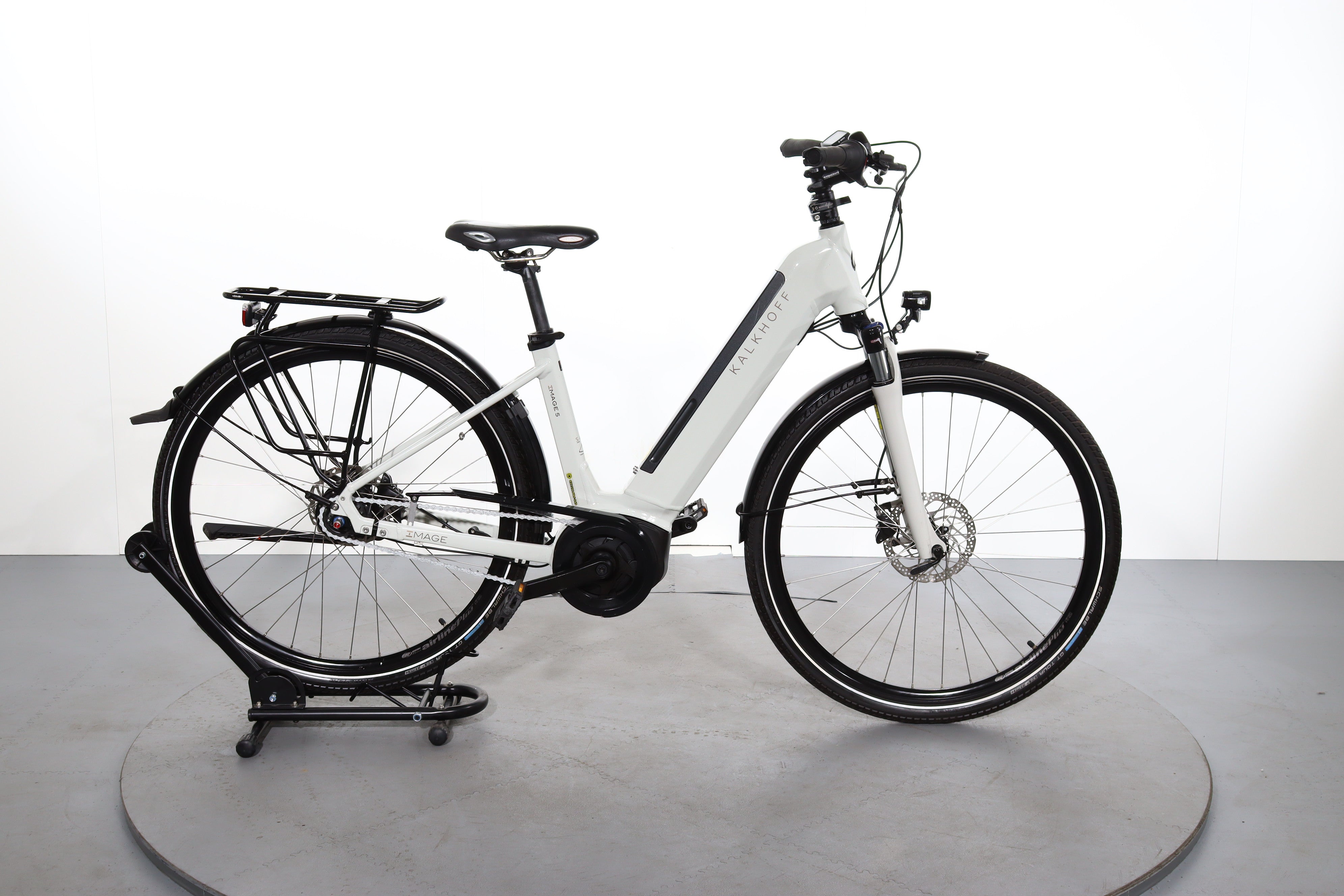 Electric bike Kalkhoff Image Move RT refurbished Upway