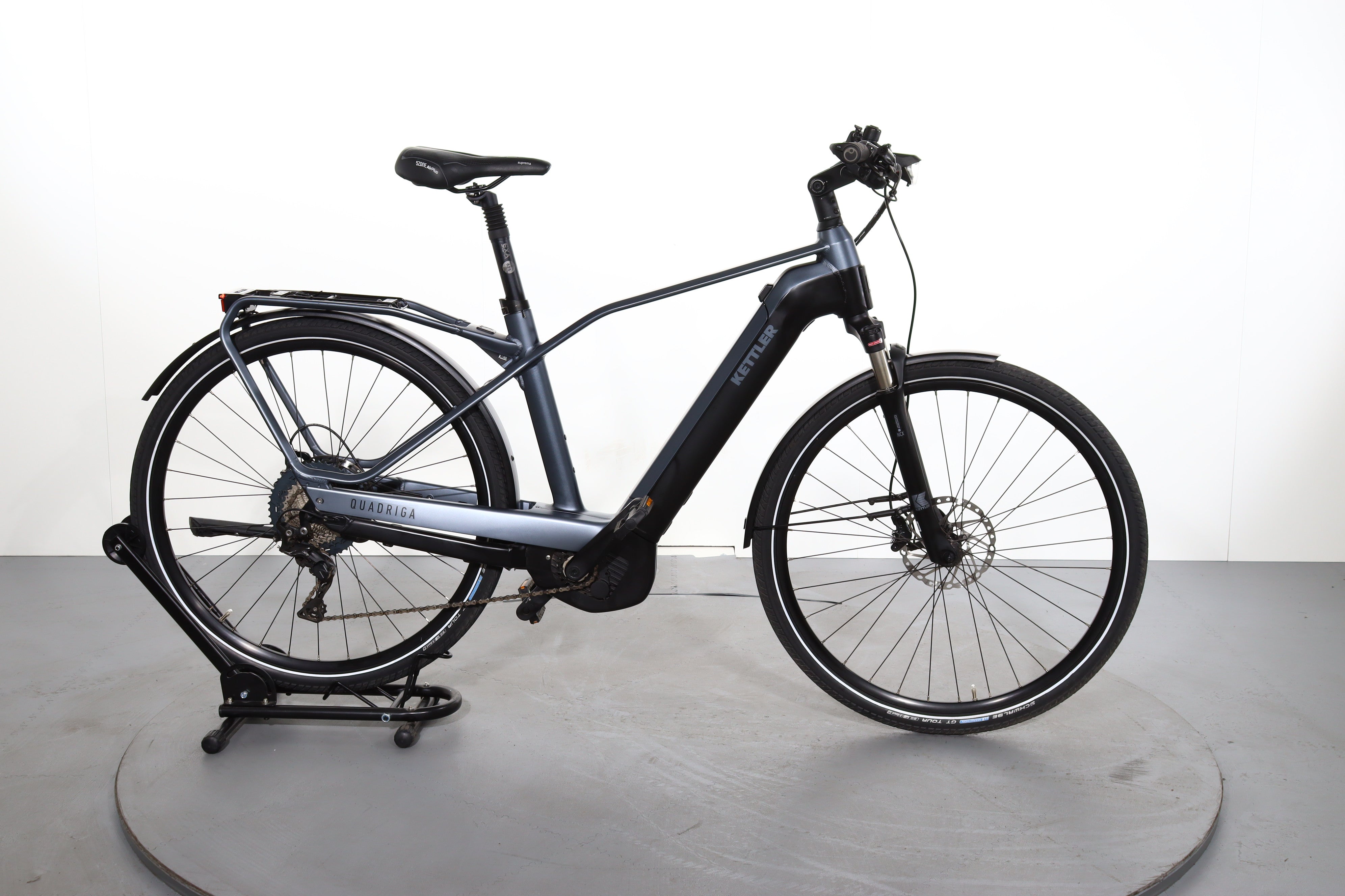 Kettler 2021 Velo Electrique Kettler Kettler Quadriga Comp CX 11