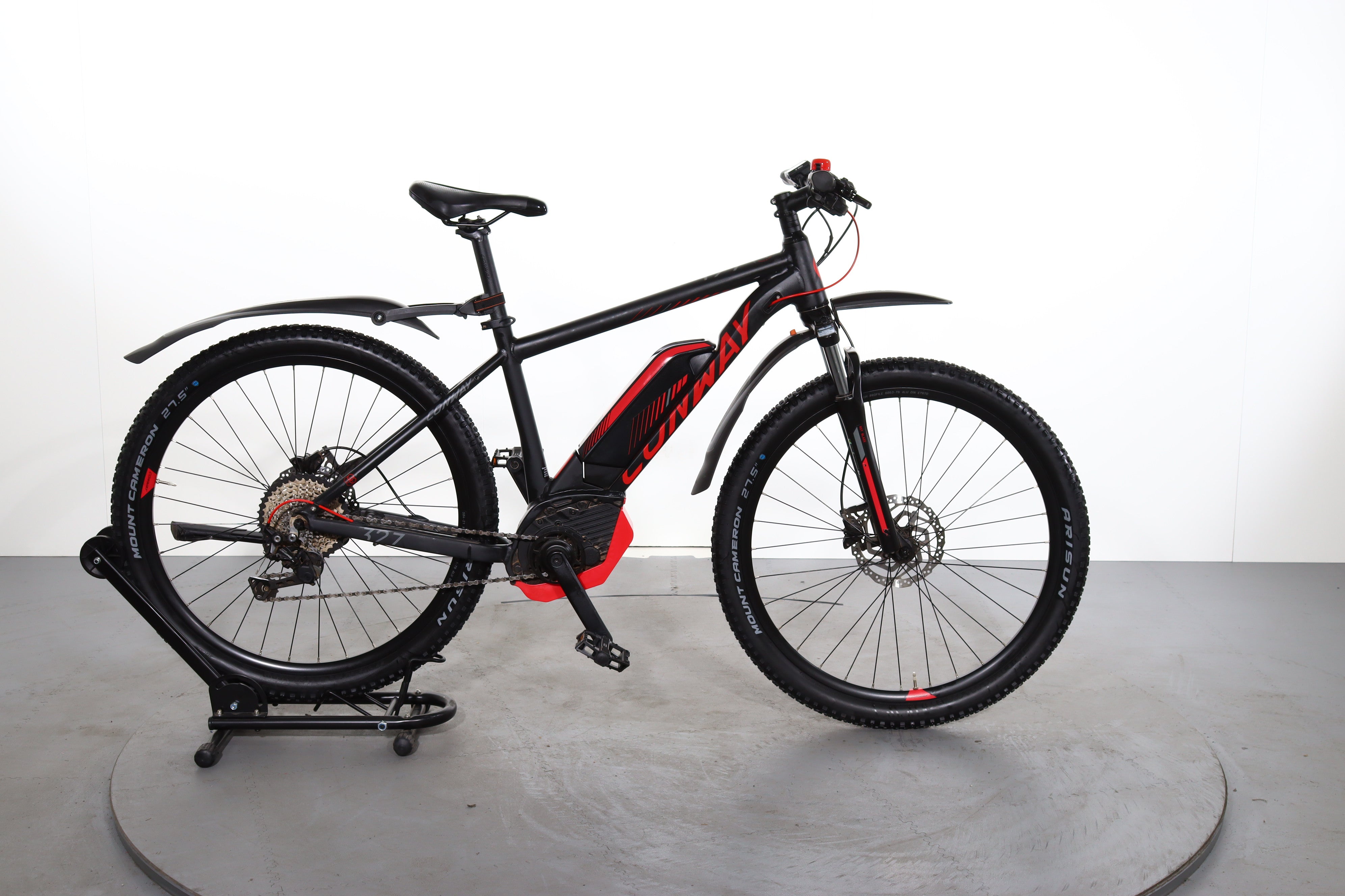Conway e-MR 327 electric bike refurbished Upway