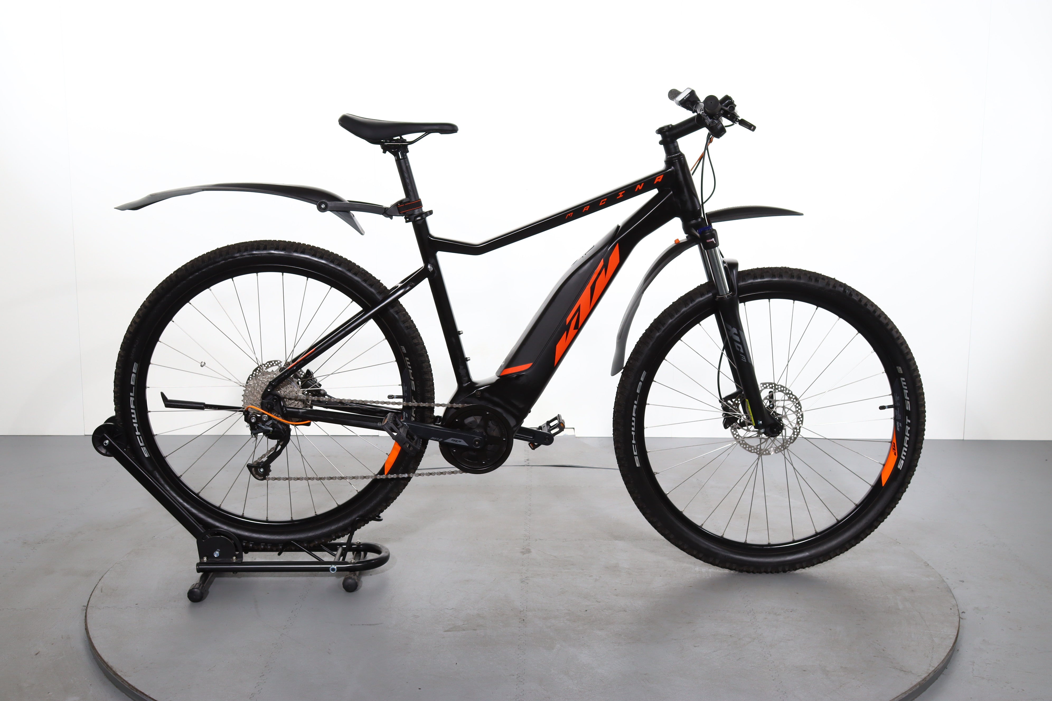ktm macina happy bike mtb